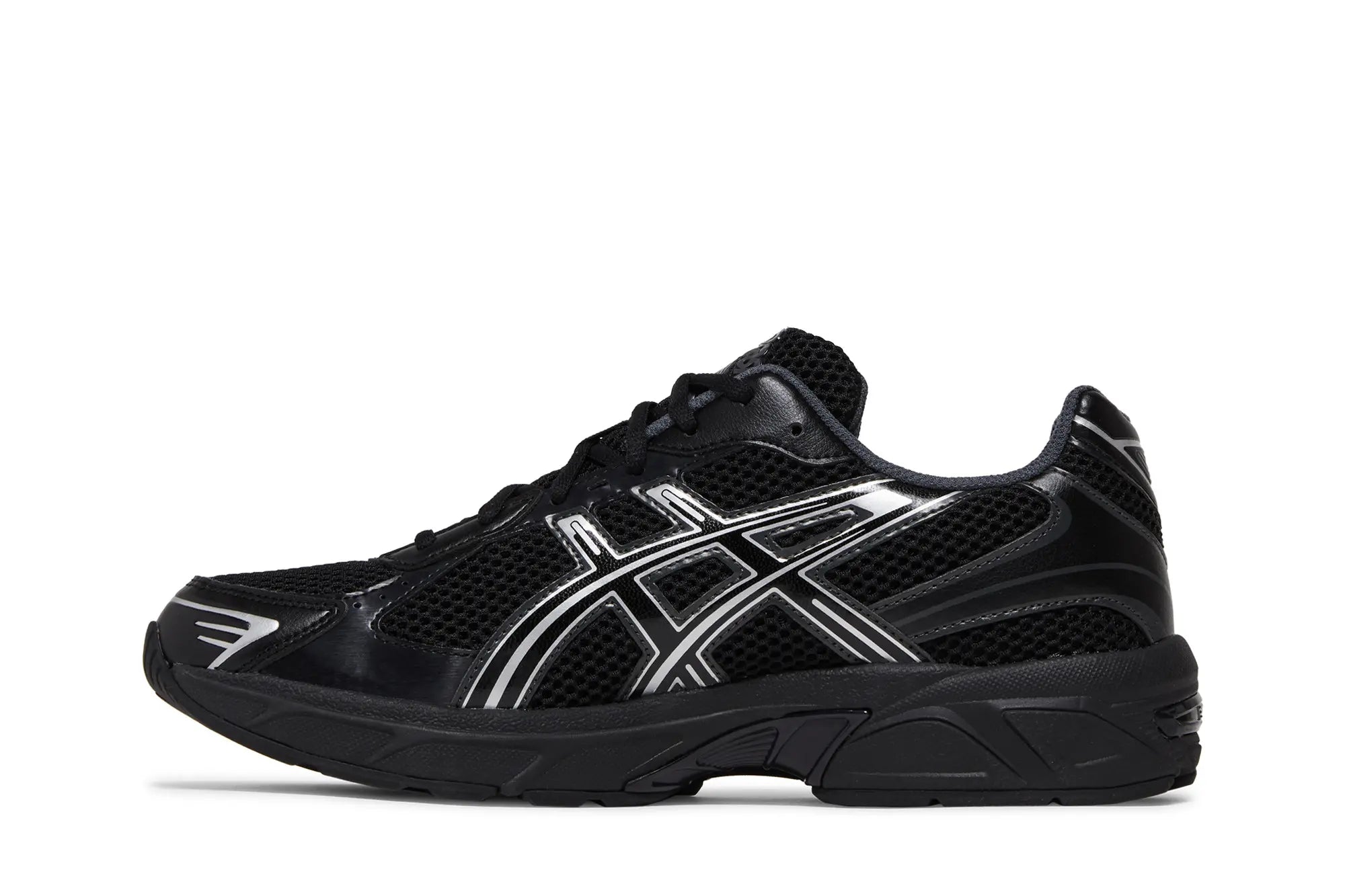 ASICS Gel-1130 'Black Pure Silver'