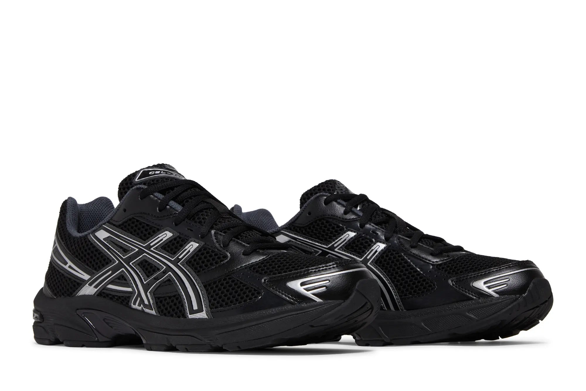 ASICS Gel-1130 'Black Pure Silver'