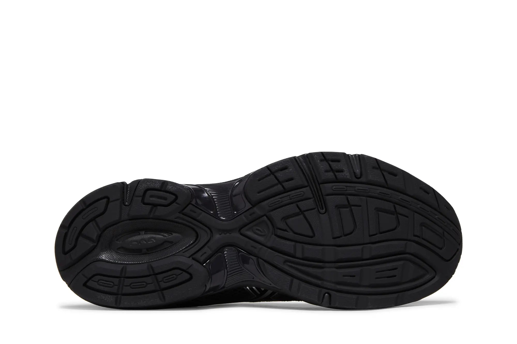 ASICS Gel-1130 'Black Pure Silver'