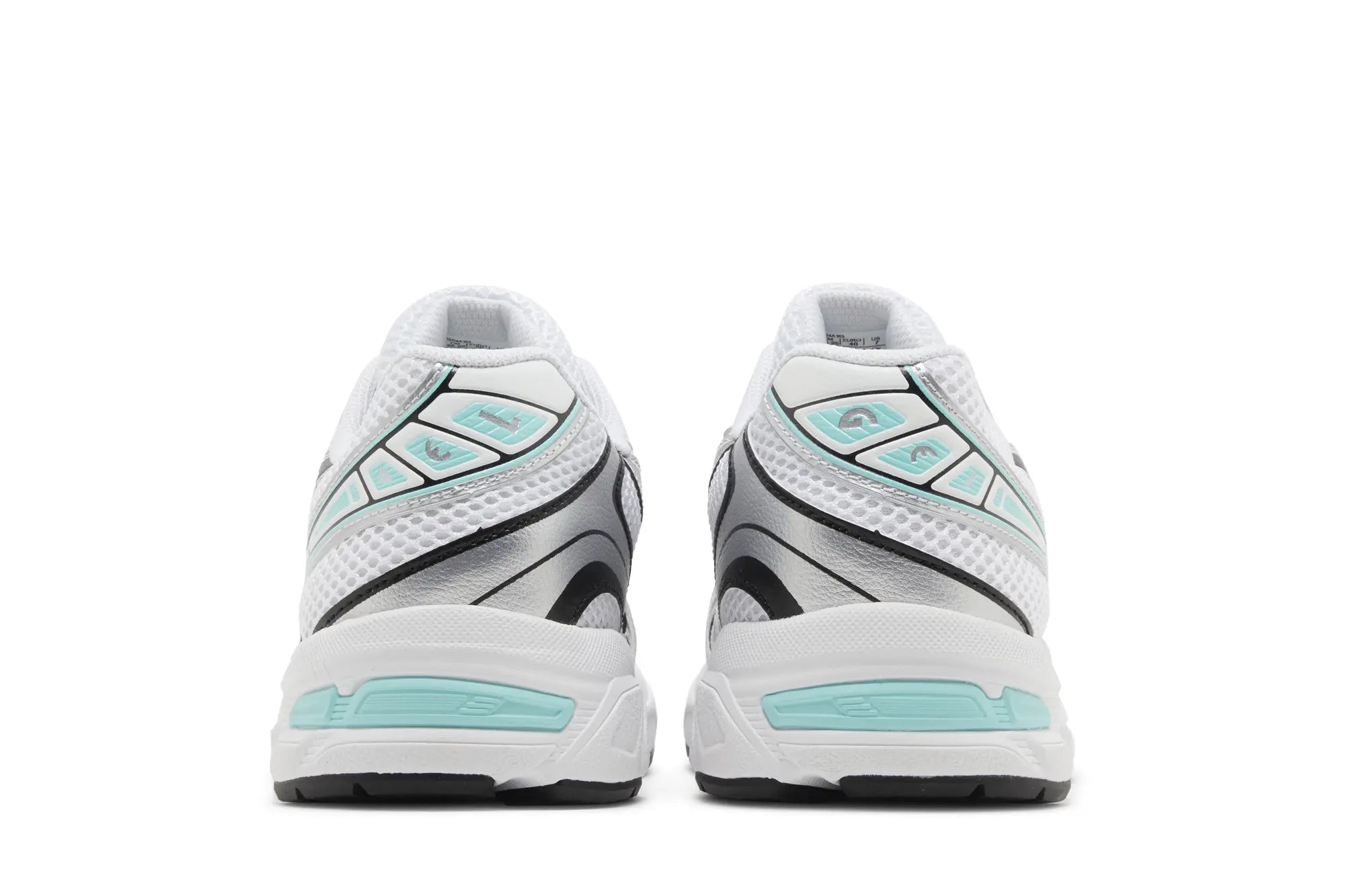 ASICS Gel-1130 'White Aqua' (GS)