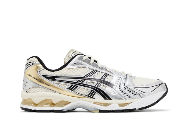 ASICS Gel-Kayano 14 'Birch Pure Silver Teal Gold'