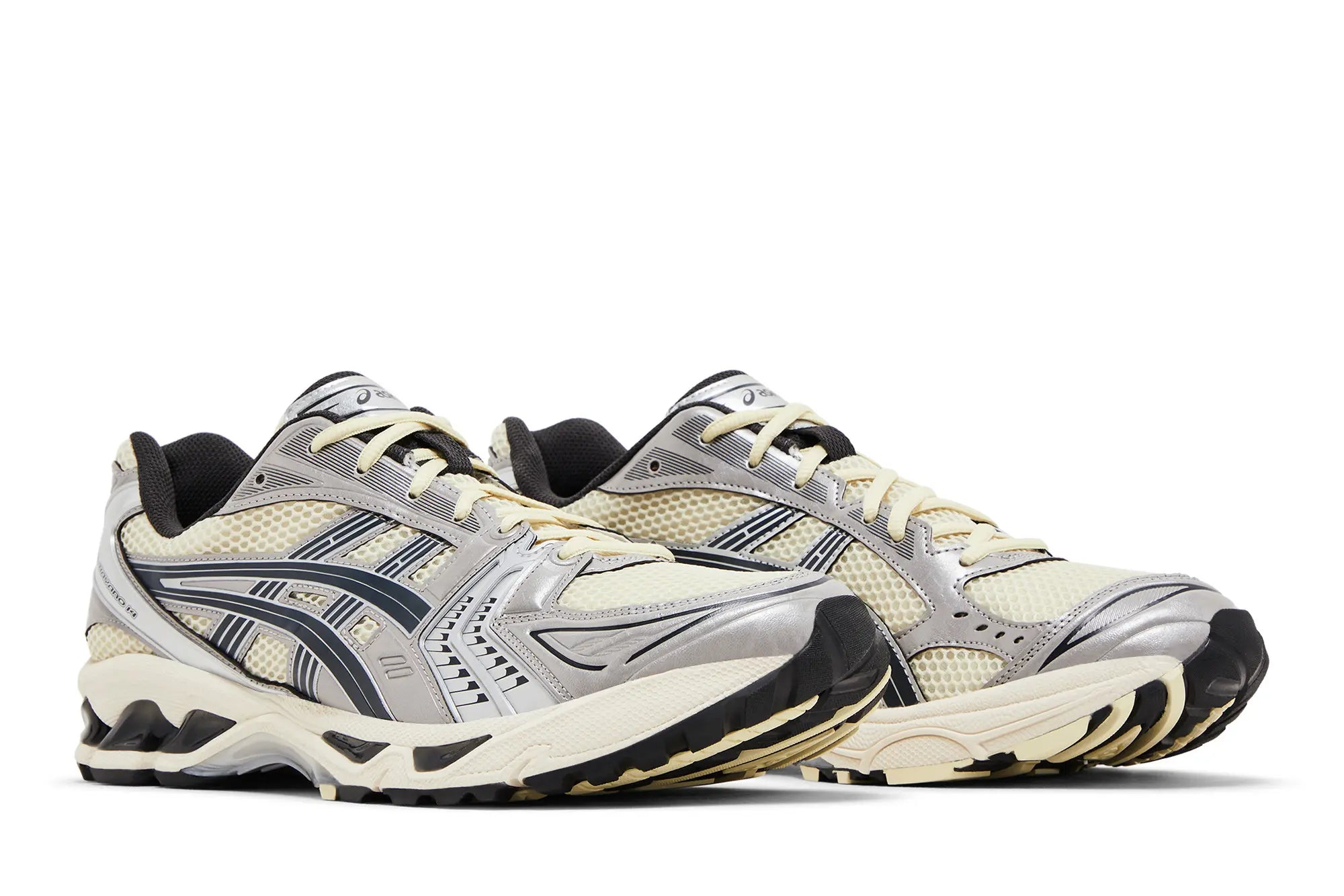 ASICS Gel-Kayano 14 'Oyster White Steeple Grey'