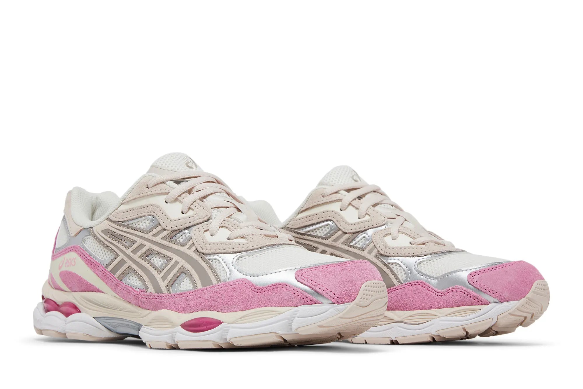 ASICS Gel-NYC 'Cream Mineral Beige Pink'