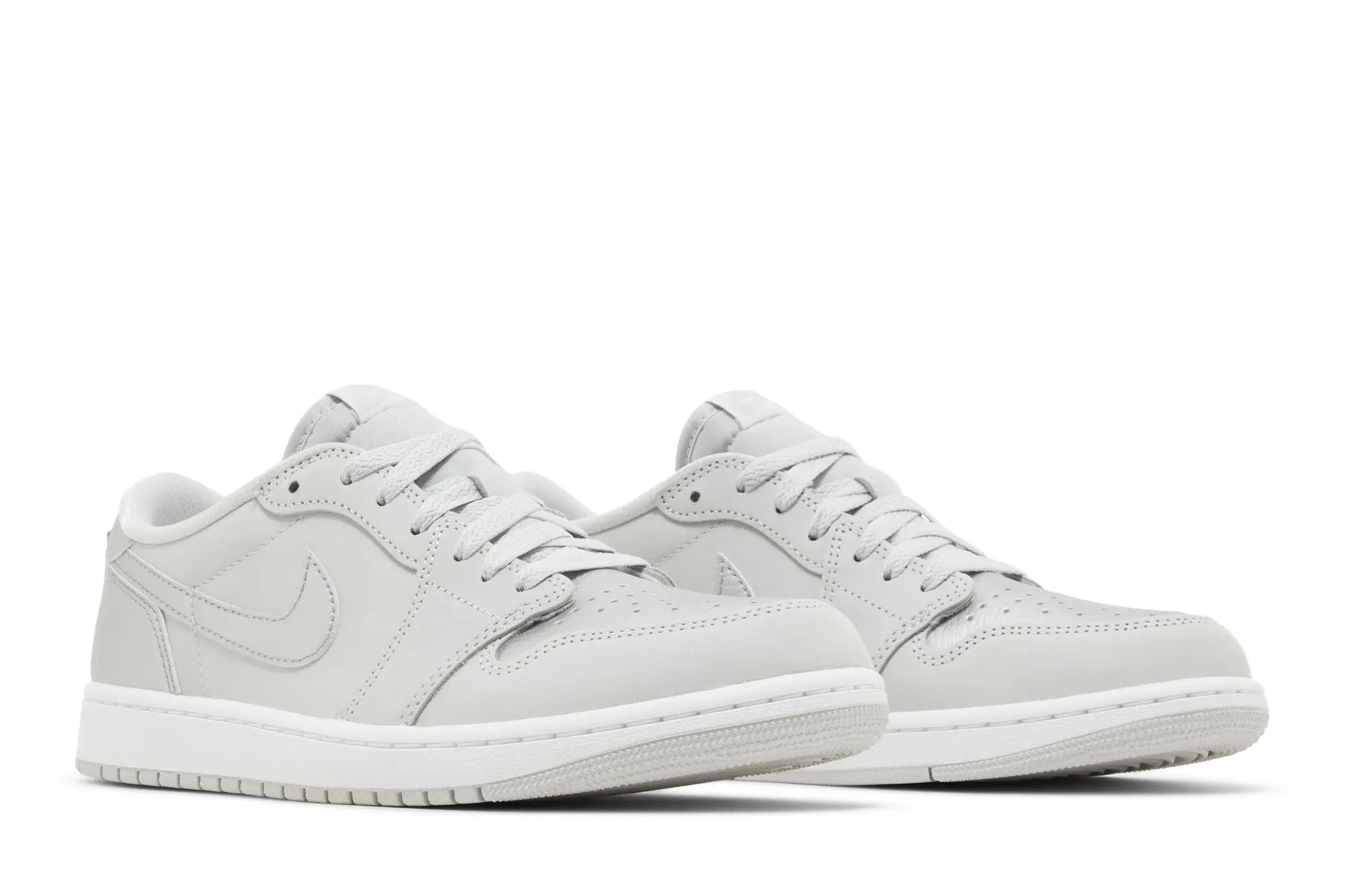 Air Jordan 1  Low OG 'Metallic Silver'