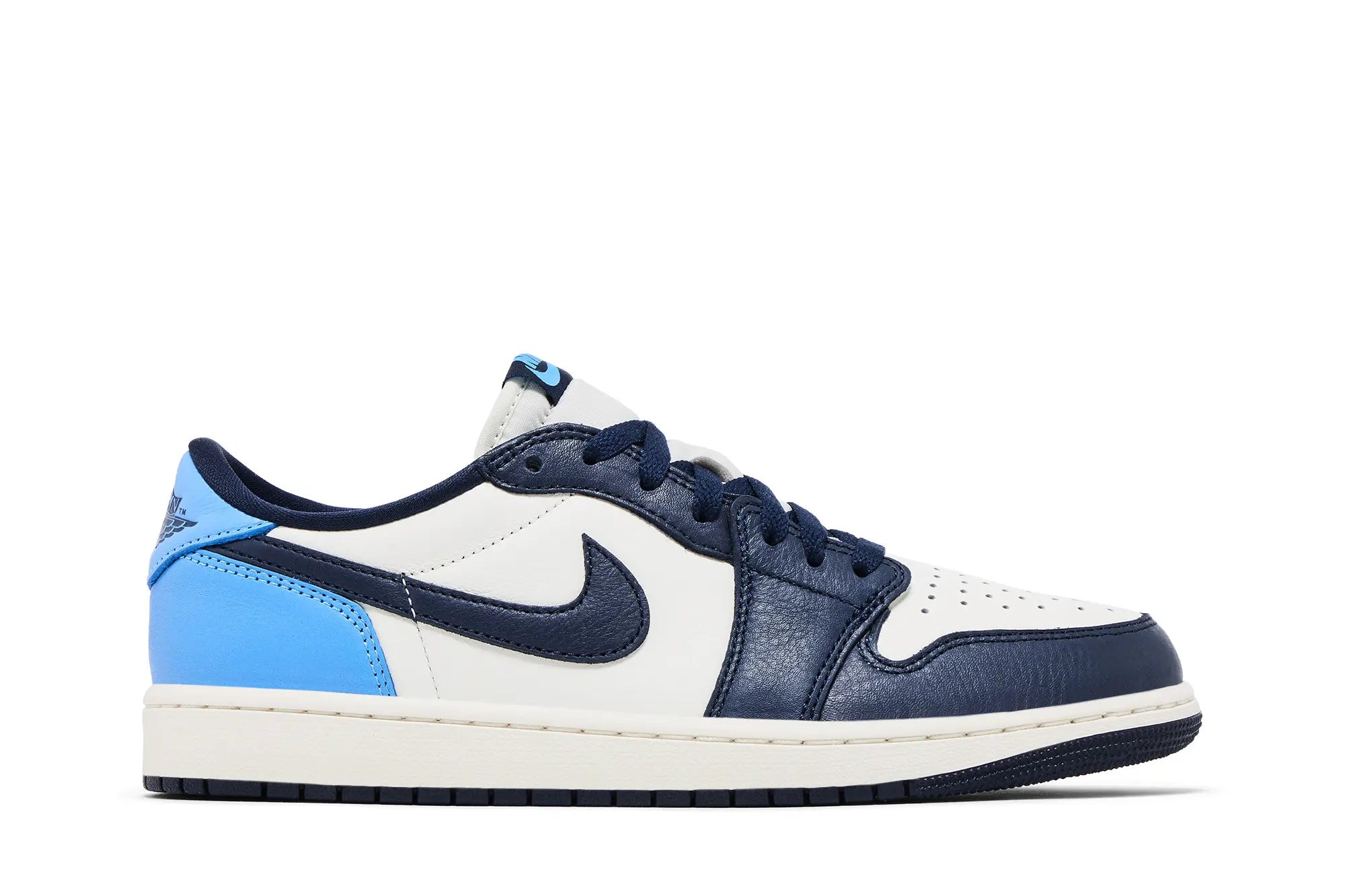Air Jordan 1  Retro Low OG 'Obsidian UNC'