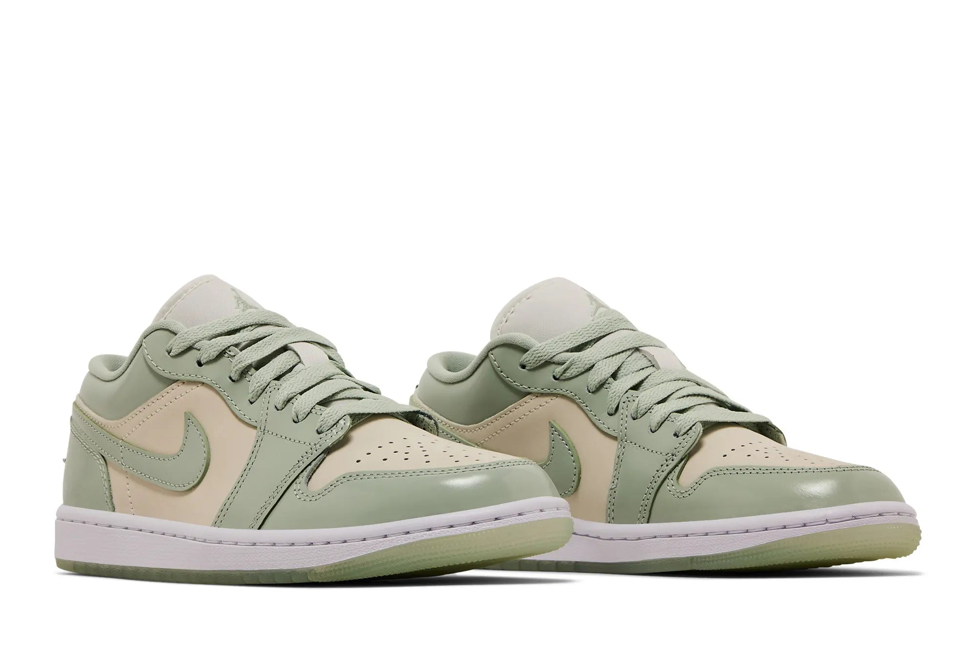 Air Jordan 1 Low 'Seafom Sail'