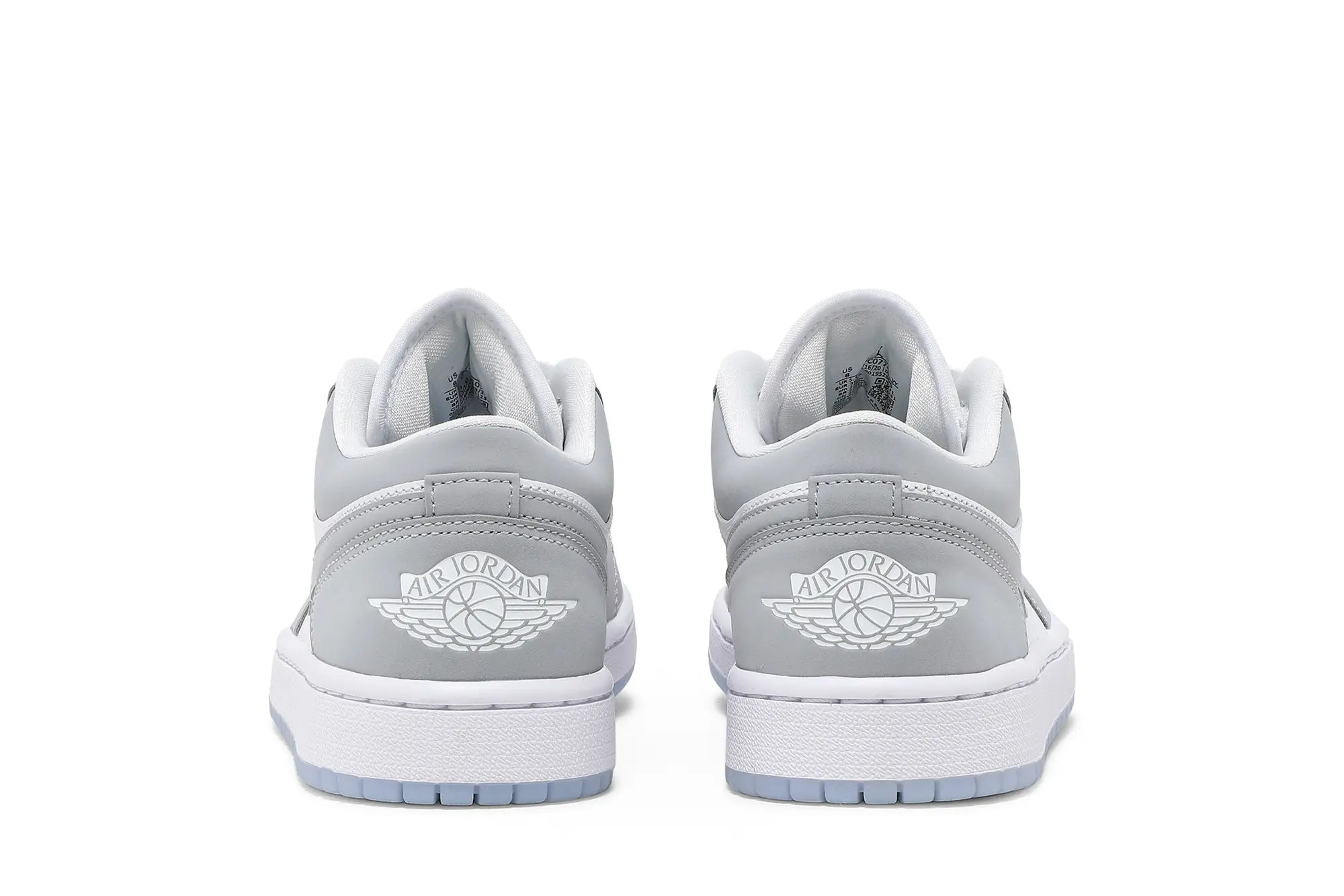 Air Jordan 1 Low 'Wolf Grey'