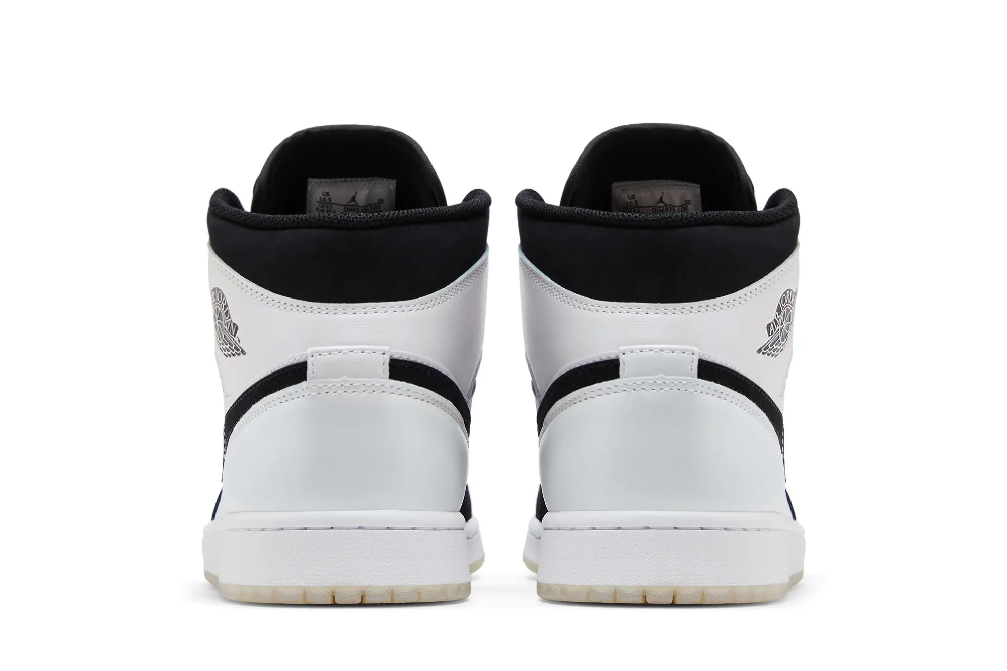 Air Jordan 1 Mid 'Diamond Shorts'