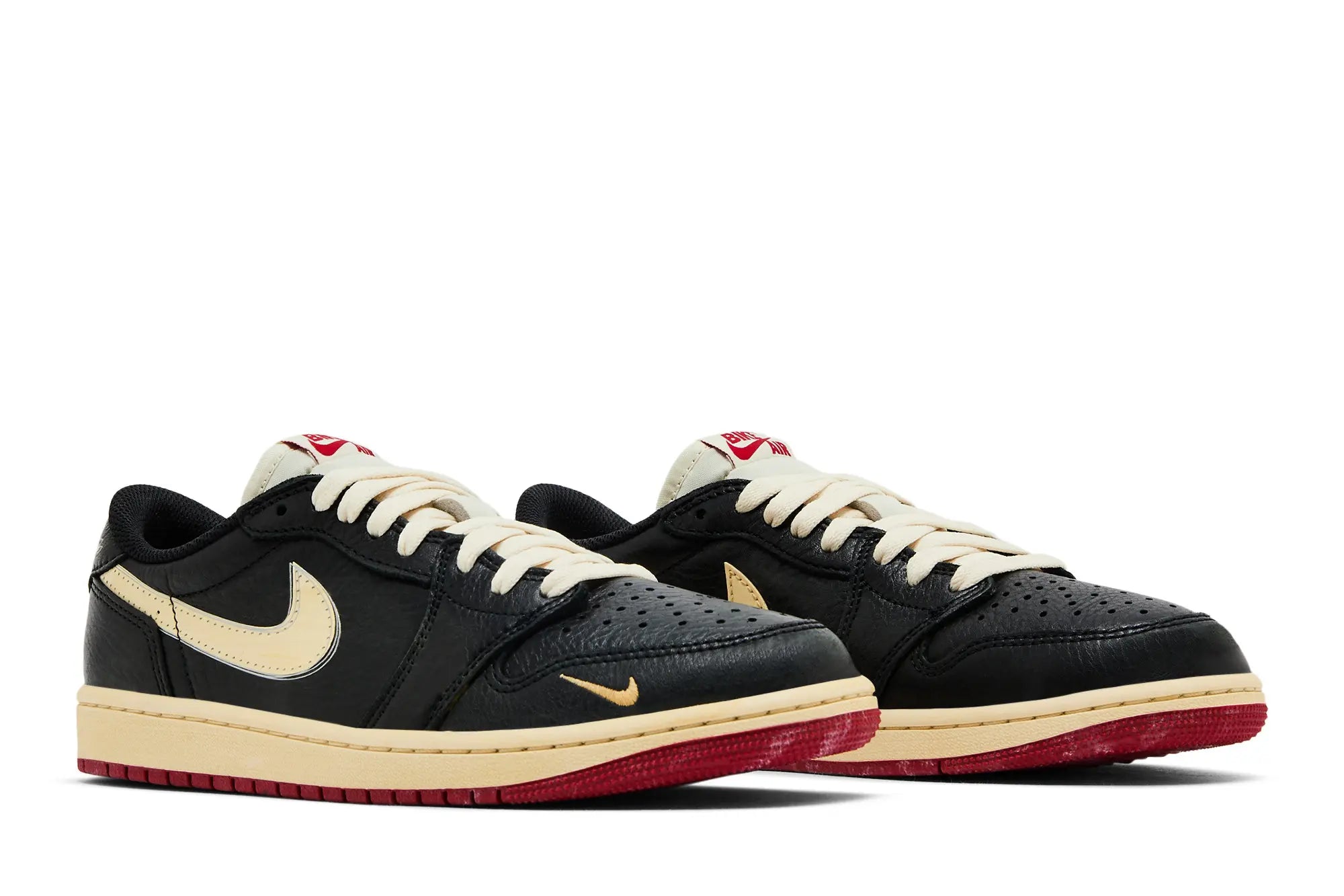Air Jordan 1  Retro Low OG x Nigel Sylvester 'Better with Time'