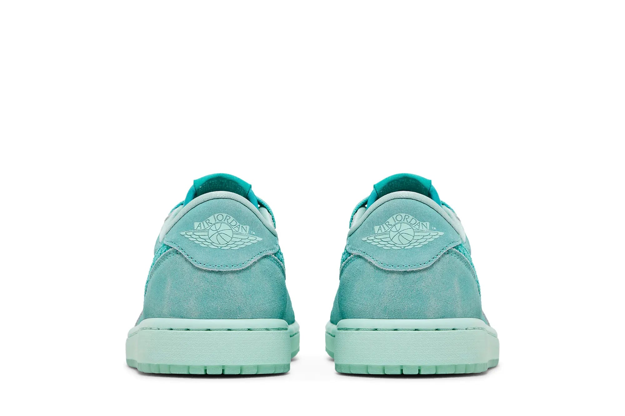 Air Jordan 1  Retro Low OG 'Washed Teal'