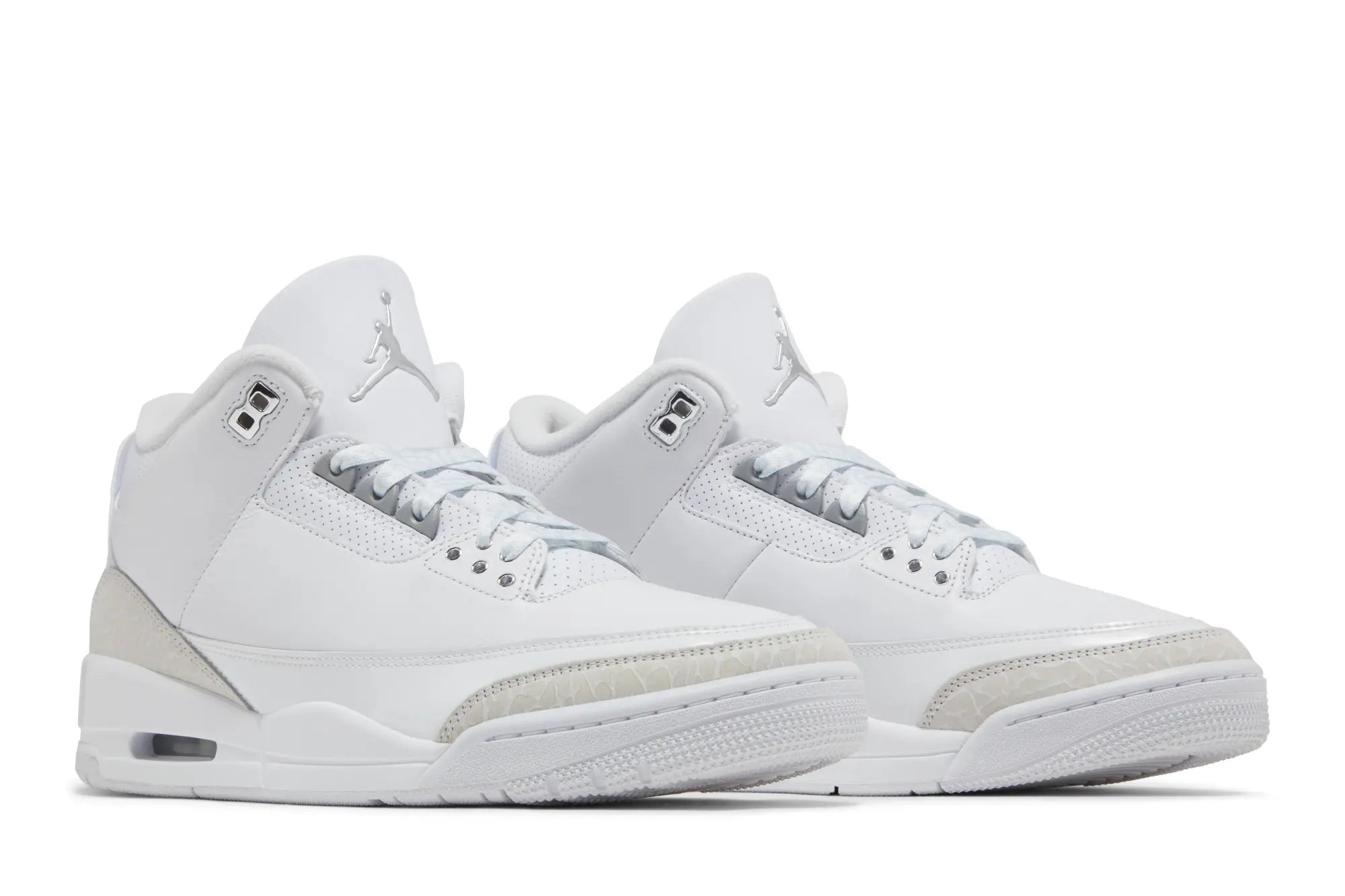 Air Jordan 3 Retro 'Pure Money'