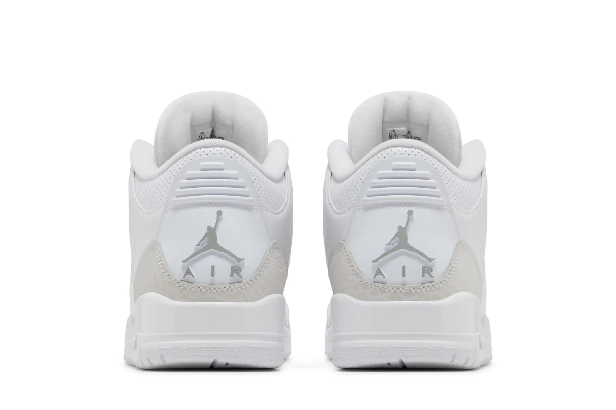 Air Jordan 3 Retro 'Pure Money'