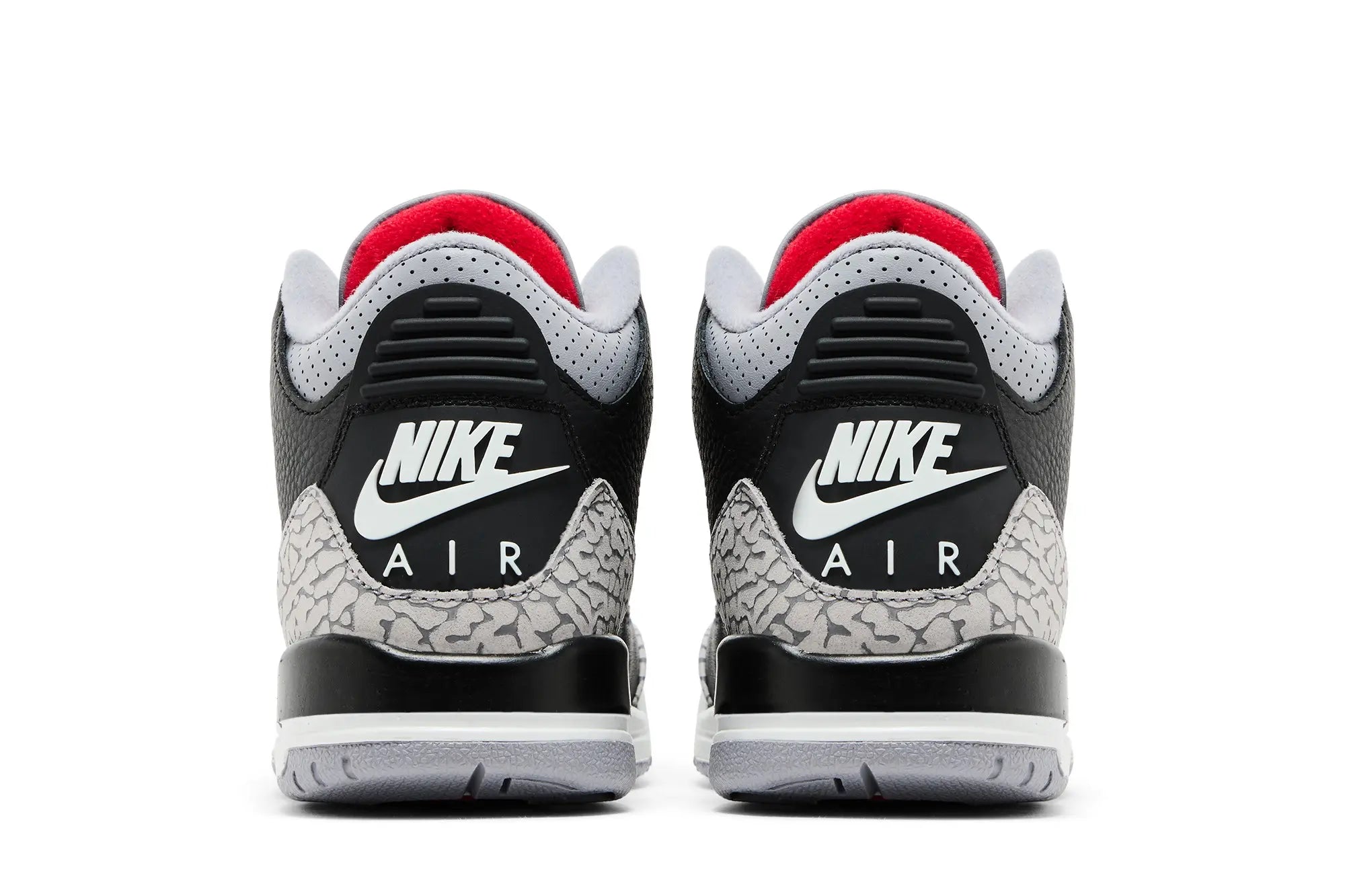 Air Jordan 3 Retro 'Black Cement' GS