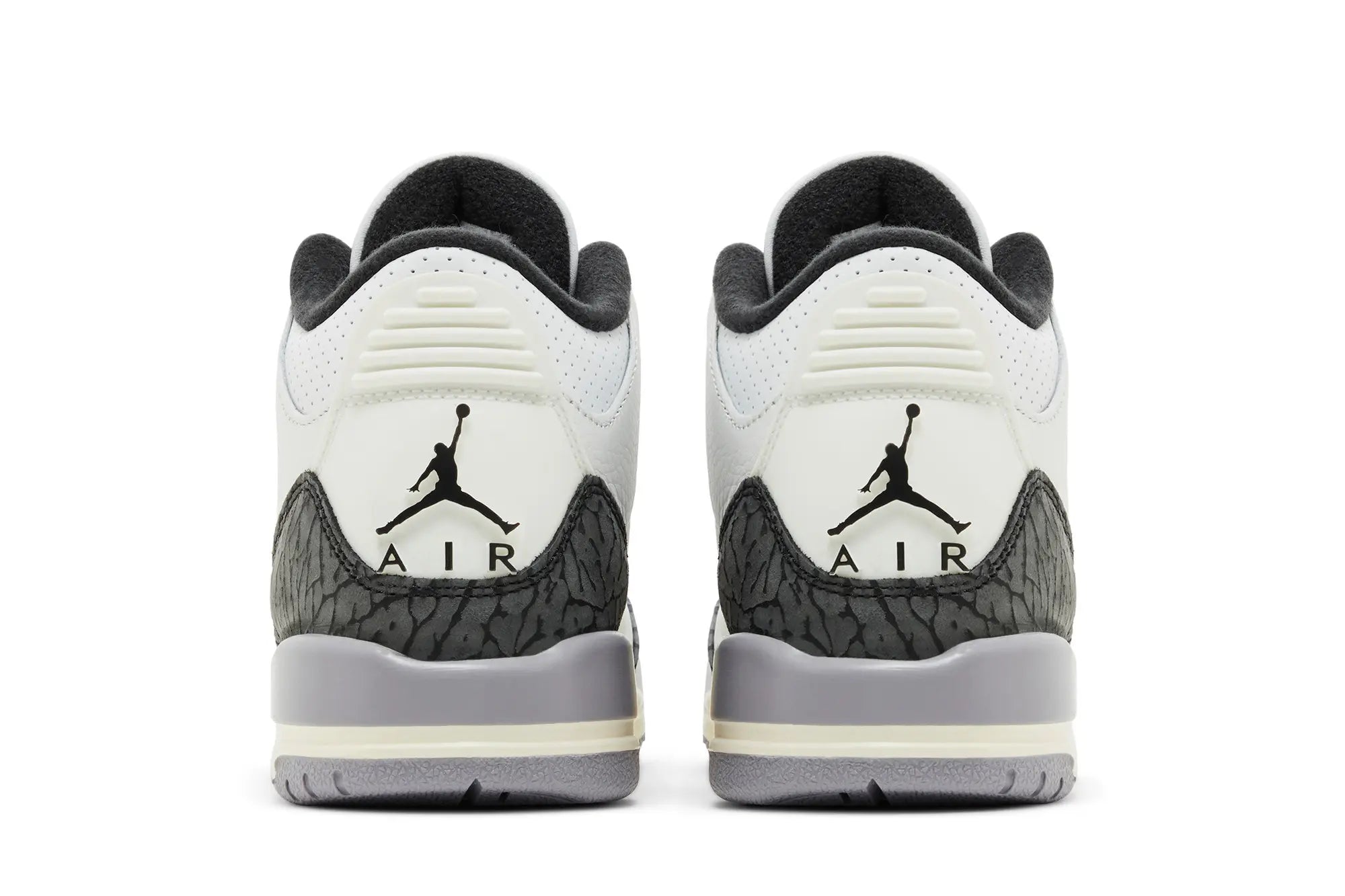 Air Jordan 3 Retro 'Cement Grey' GS