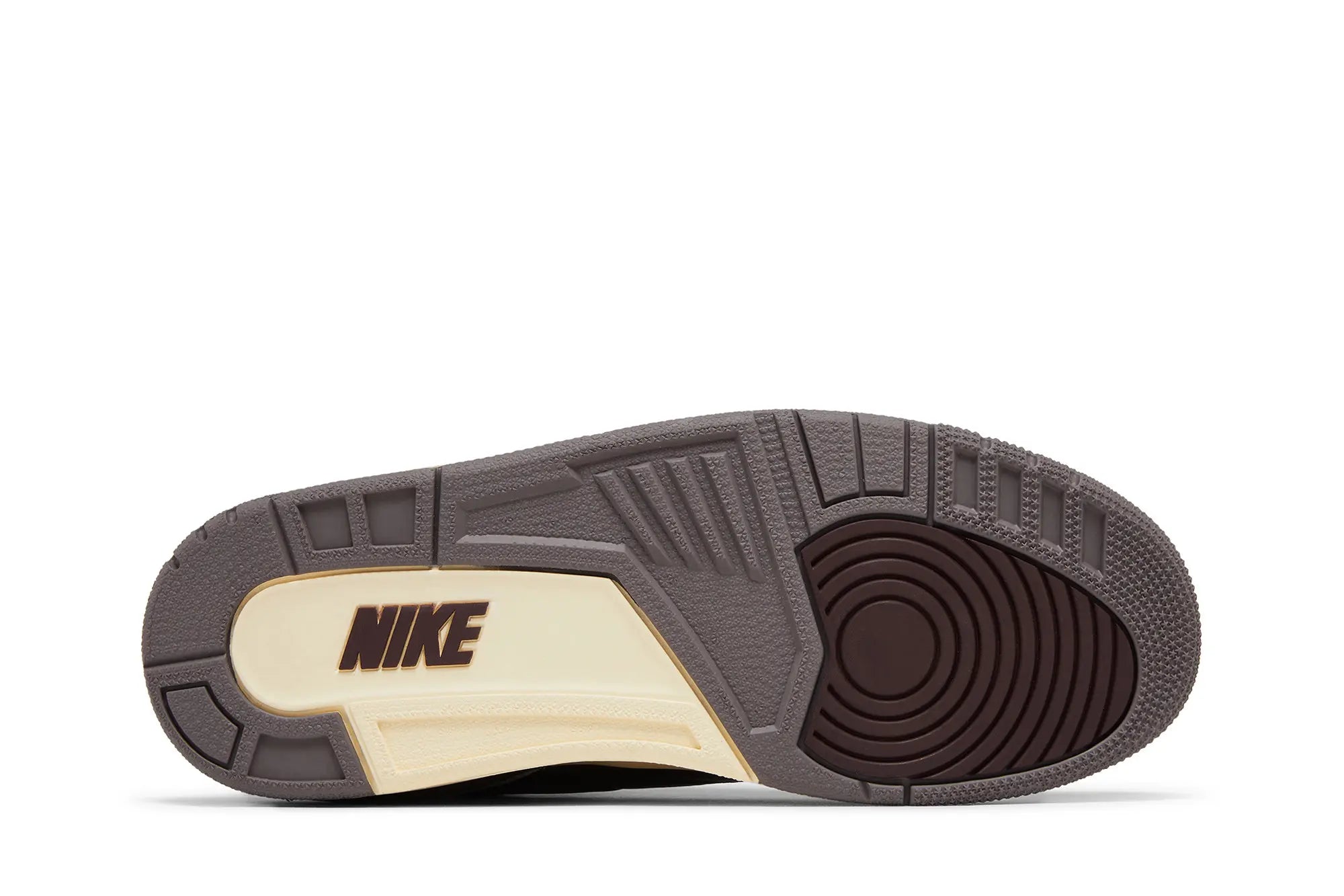 Air Jordan 3 Retro OG SP x A Ma Maniére 'Black Violet Ore'