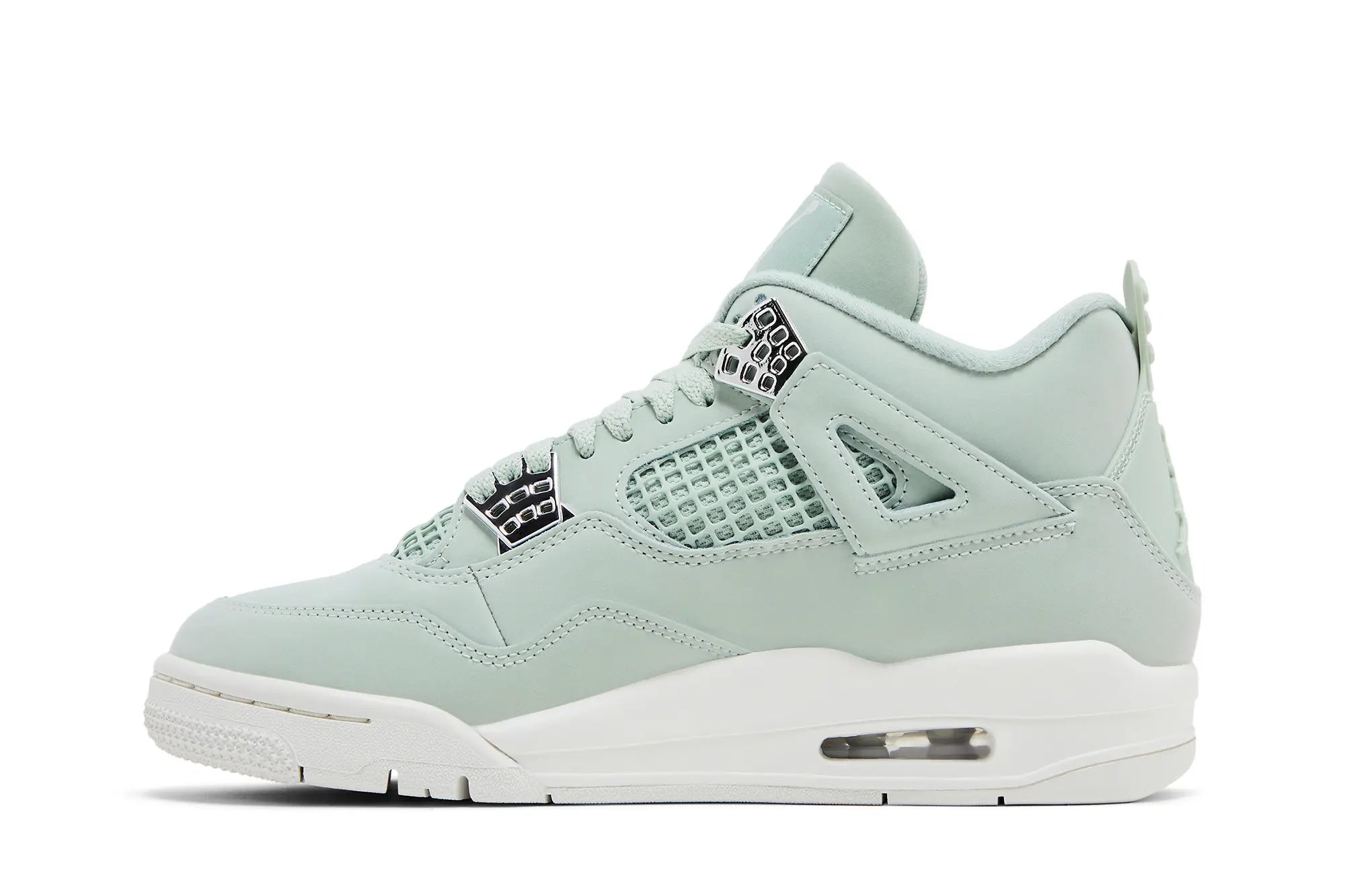 Air Jordan 4 Retro 'Seafoam Sail'