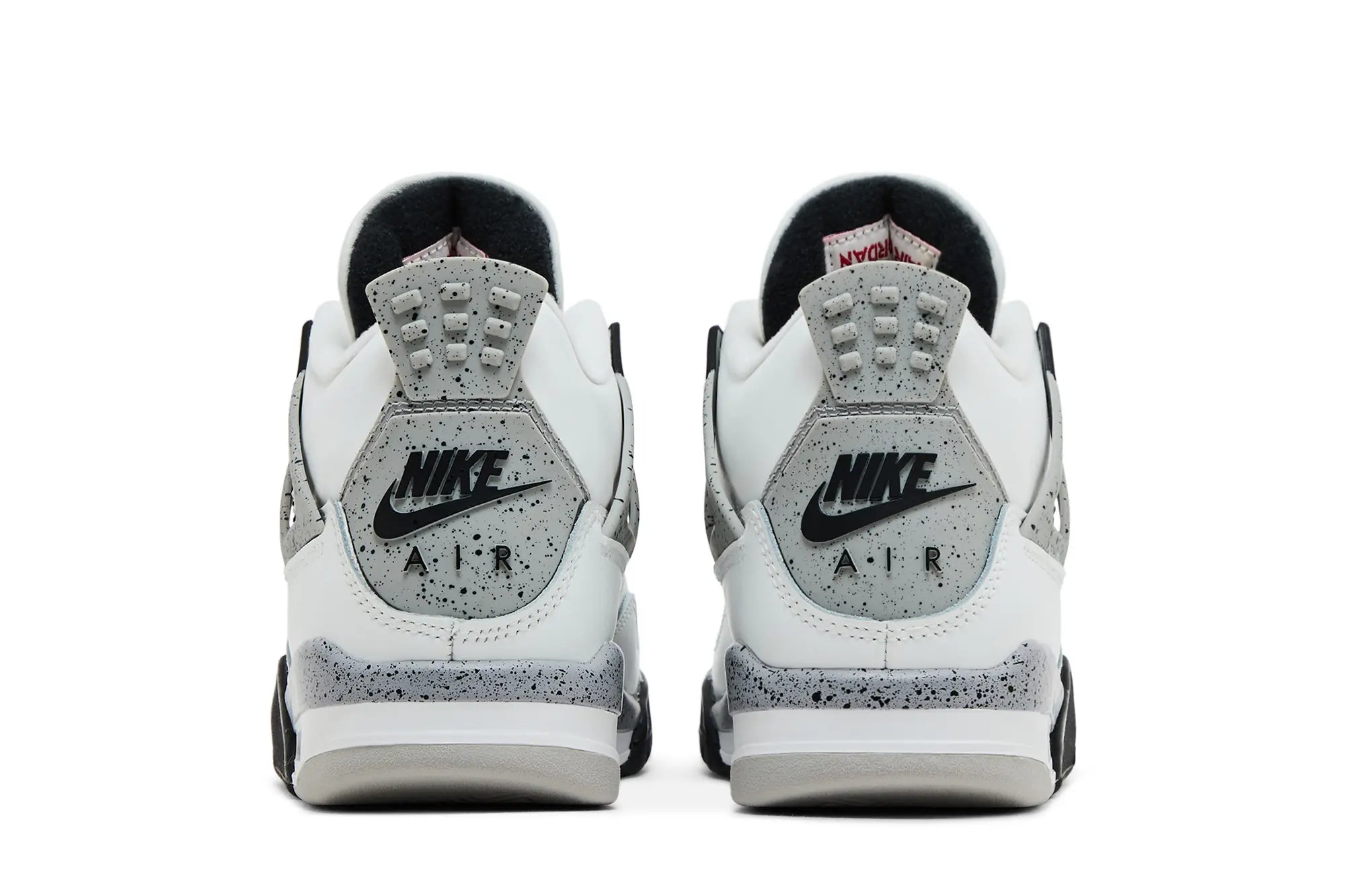 Air Jordan 4 Retro 'White Cement' GS