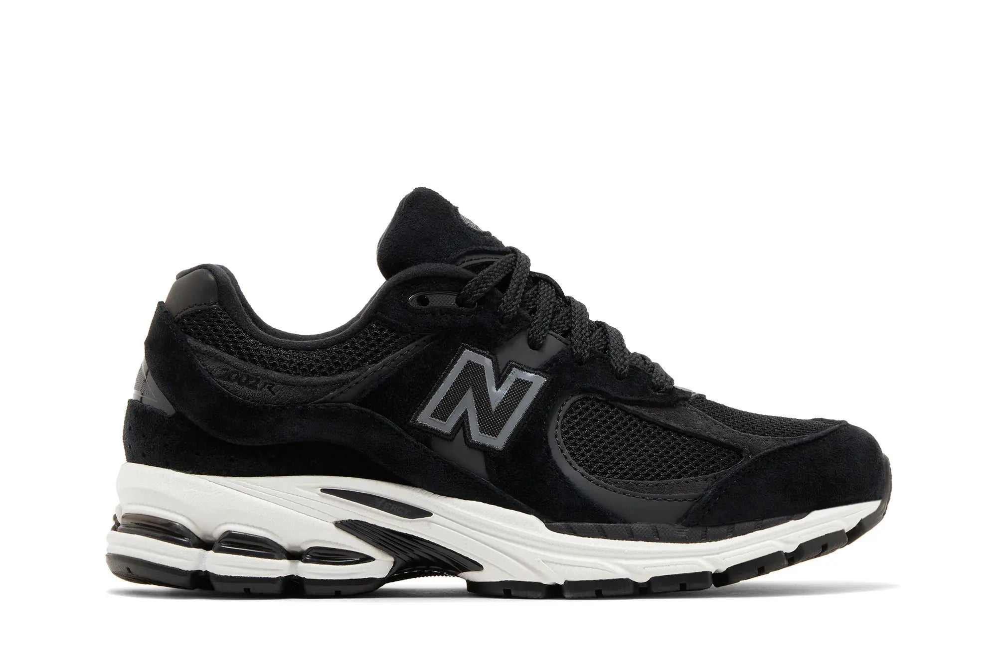 New Balance 2002R 'Black Gunmetal'