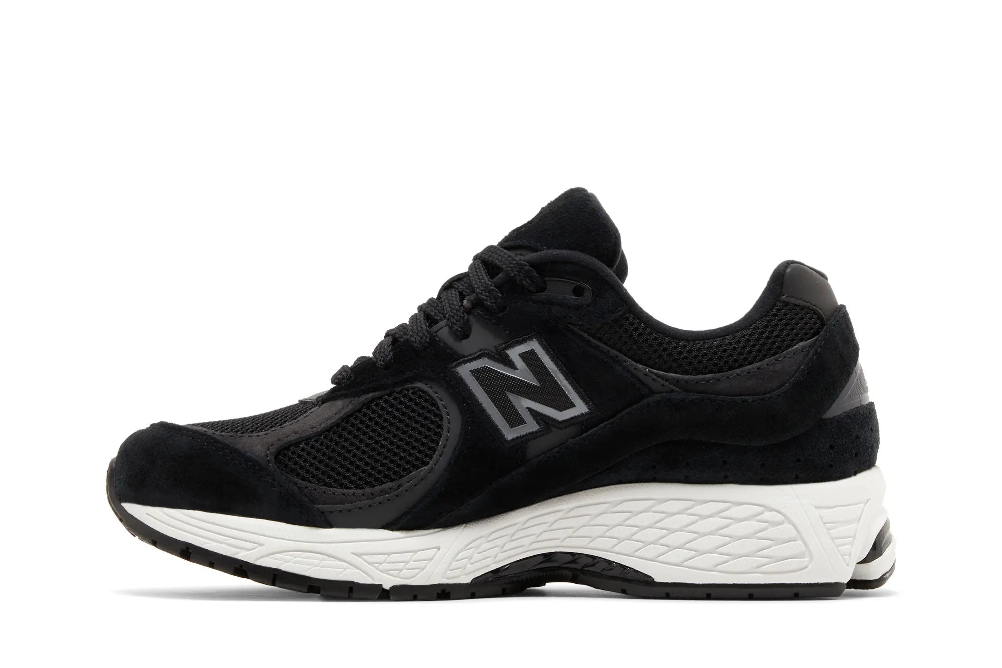 New Balance 2002R 'Black Gunmetal'