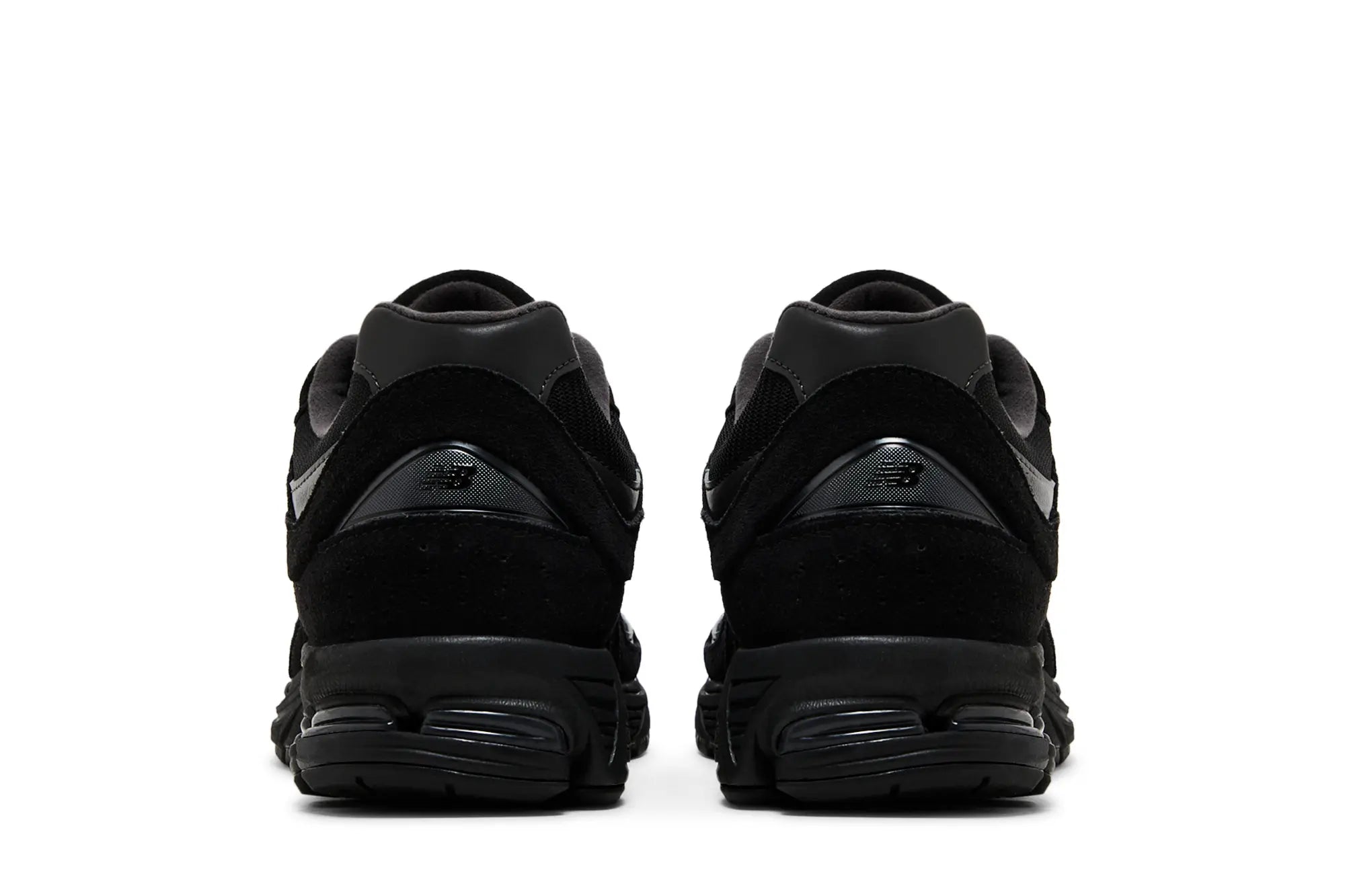 New Balance 2002R 'Triple Black Suede'
