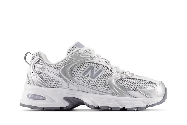New Balance 530 'Grey Matter Silver Metallic'
