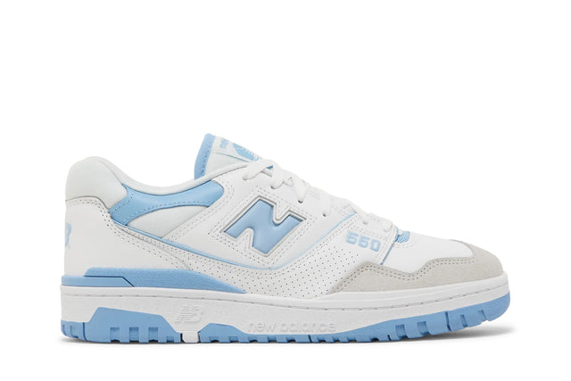 New Balance 550 'White Blue Haze Rain Cloud'
