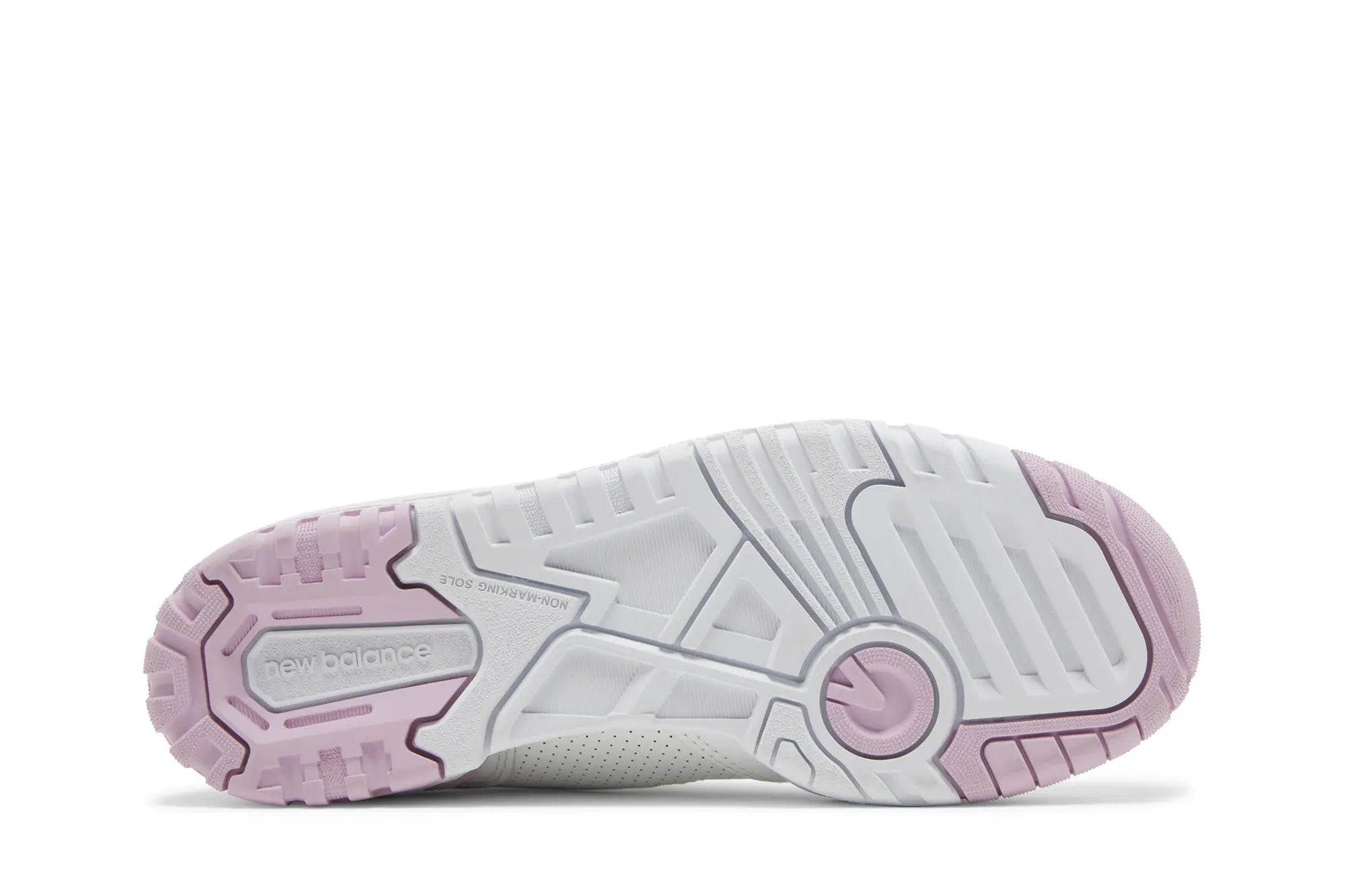 New Balance 550 'White Bubblegum Pink'