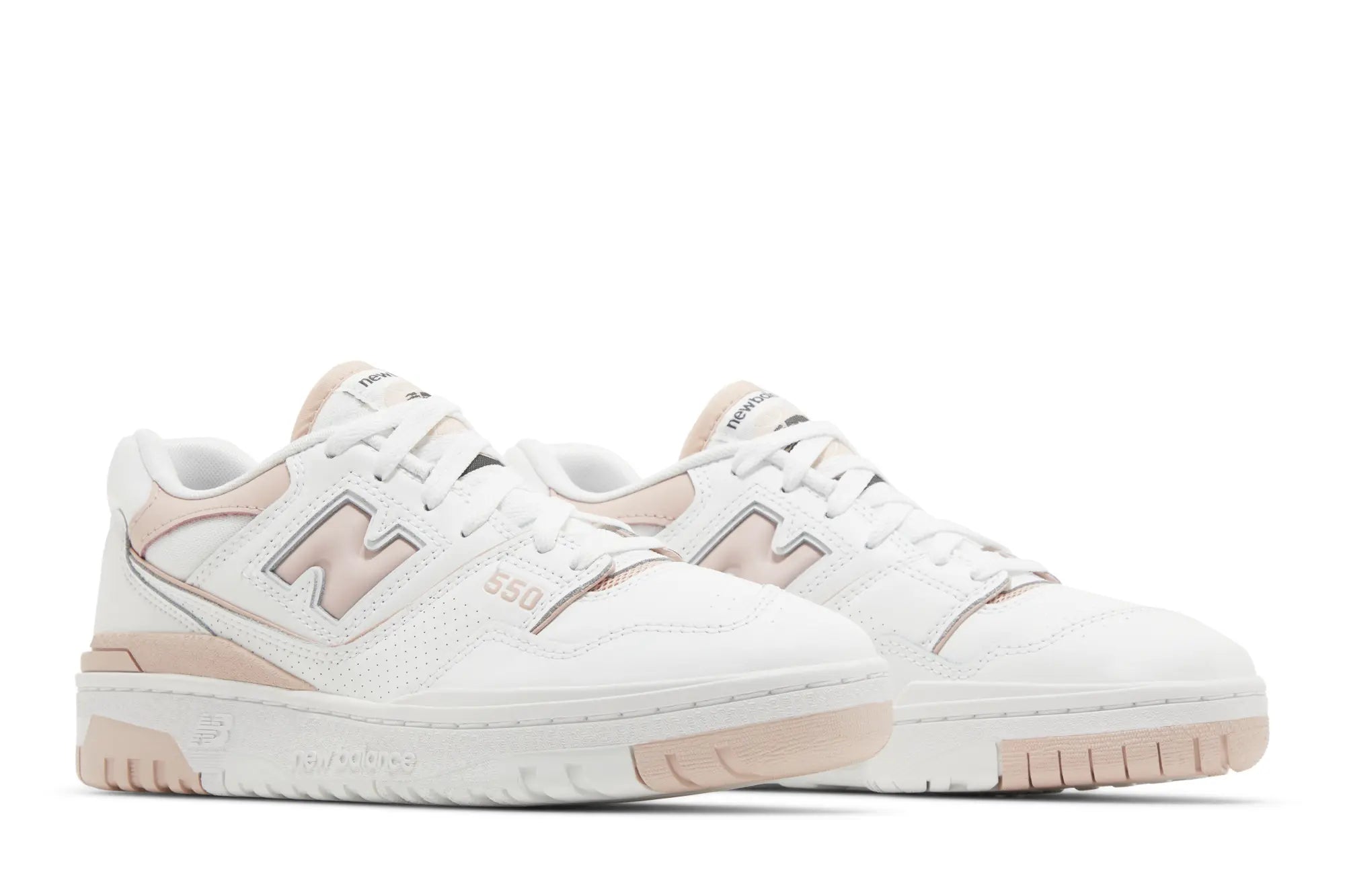 New Balance 550 'White Pink Sand'