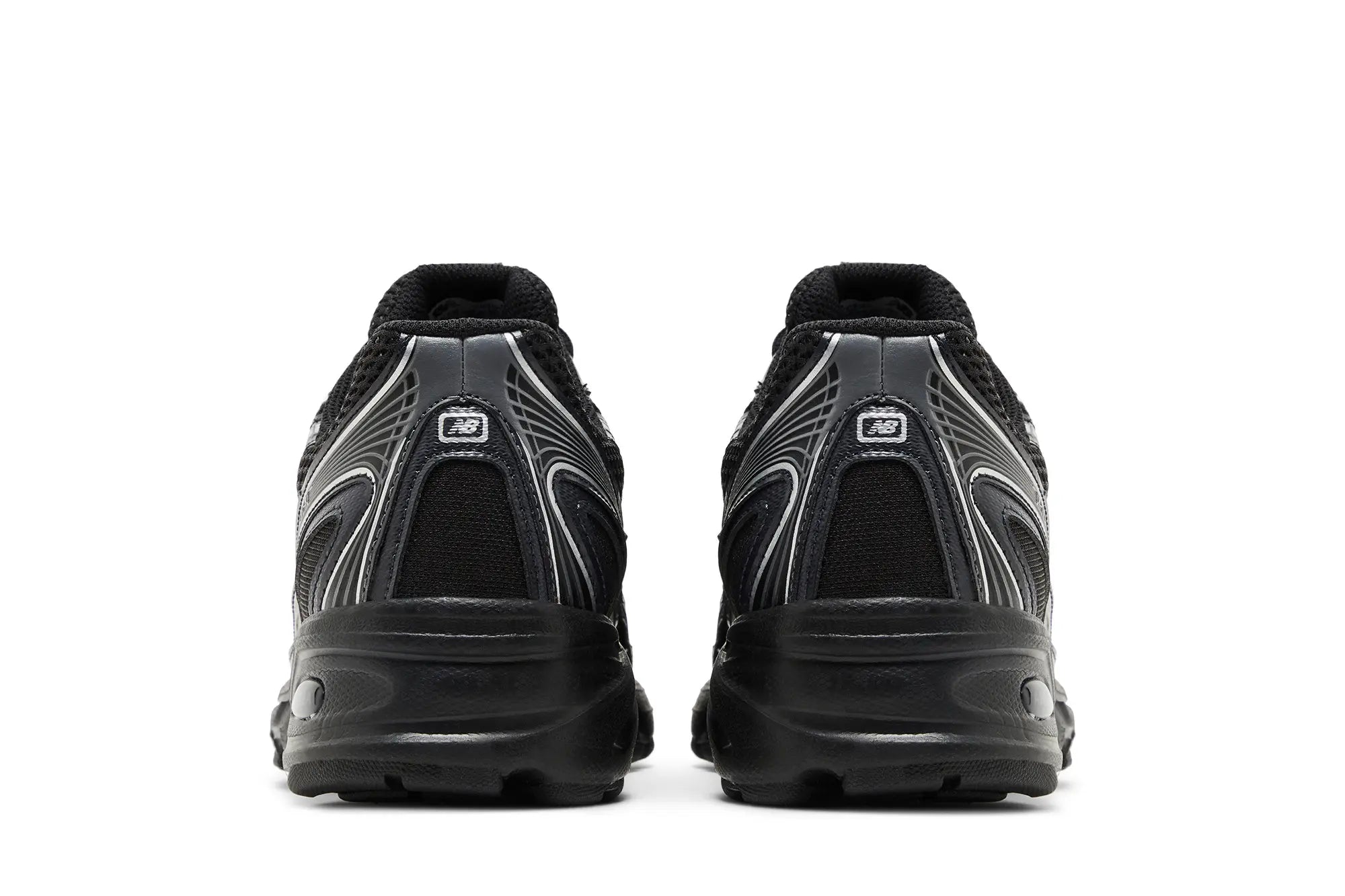 New Balance 740  V2 'Black Grey Silver'