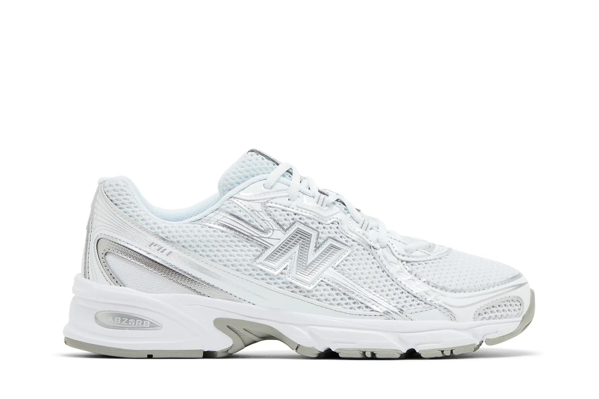 New Balance 740 V2 'White Silver Reflection'