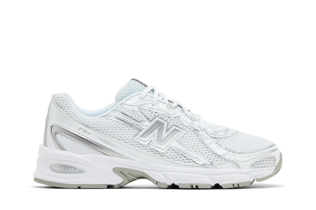 New Balance 740 V2 'White Silver Reflection'