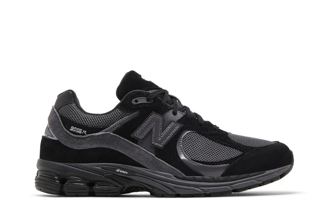 New Balance 2002R 'Black Dark Grey'