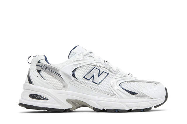 New Balance 530 'White Silver Navy'