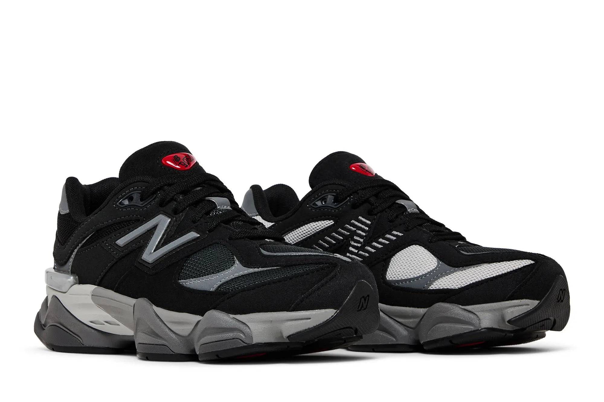 New Balance 9060 'Black Grey' GS