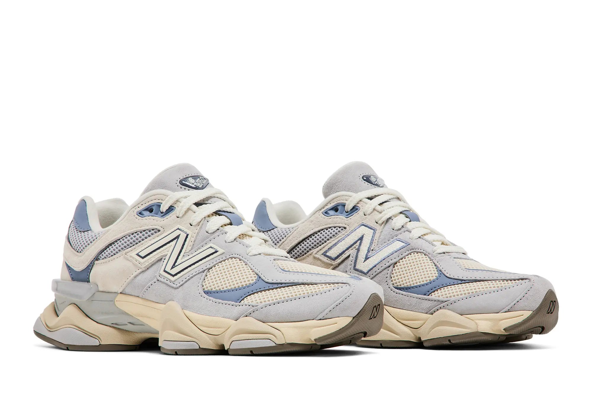 New Balance 9060 'Pearl Grey Linen'