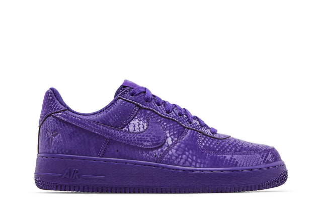 Nike Air Force 1 Low x Kobe Bryant 'Court Purple'