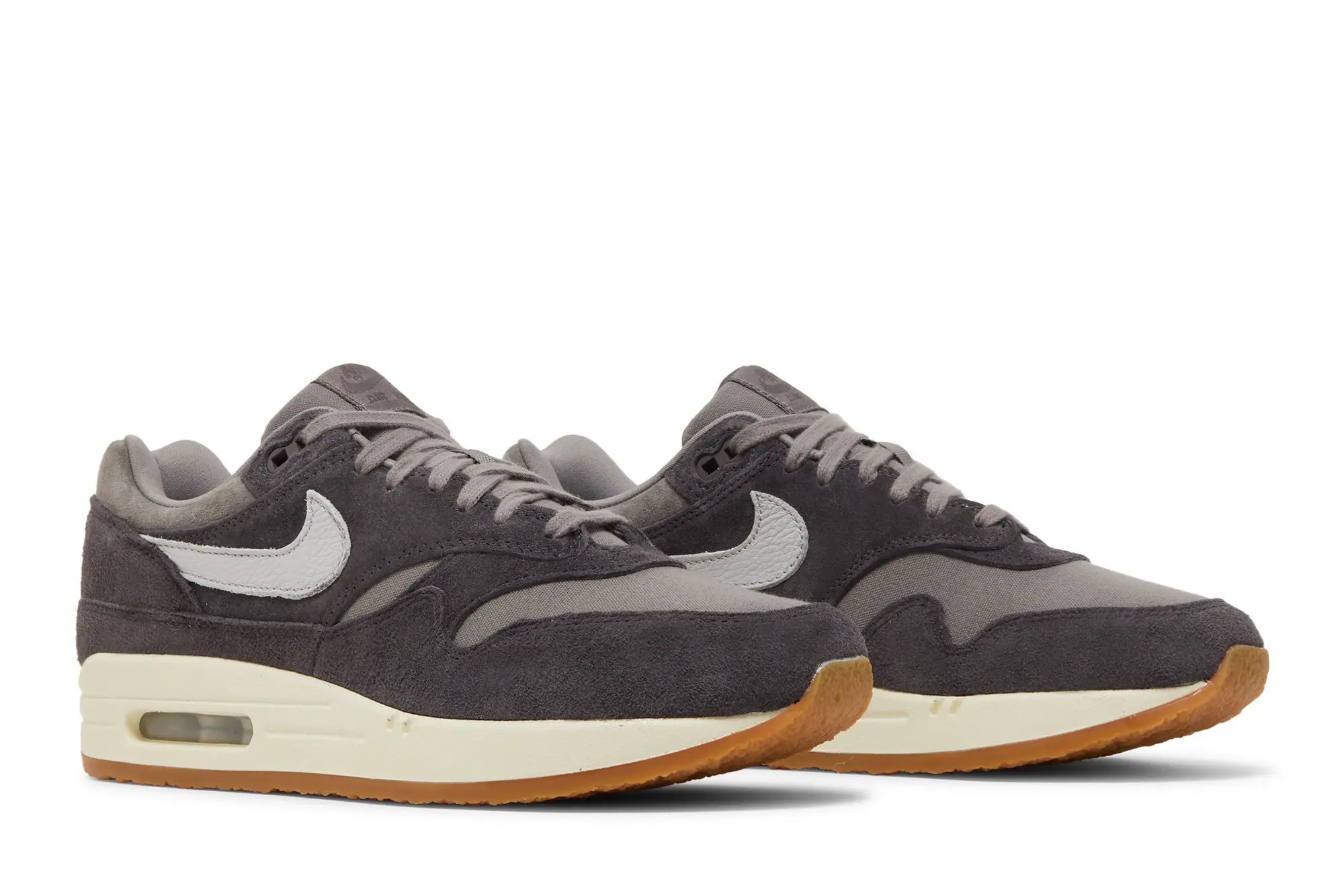 Nike Air Max 1 'Crepe Soft Grey'