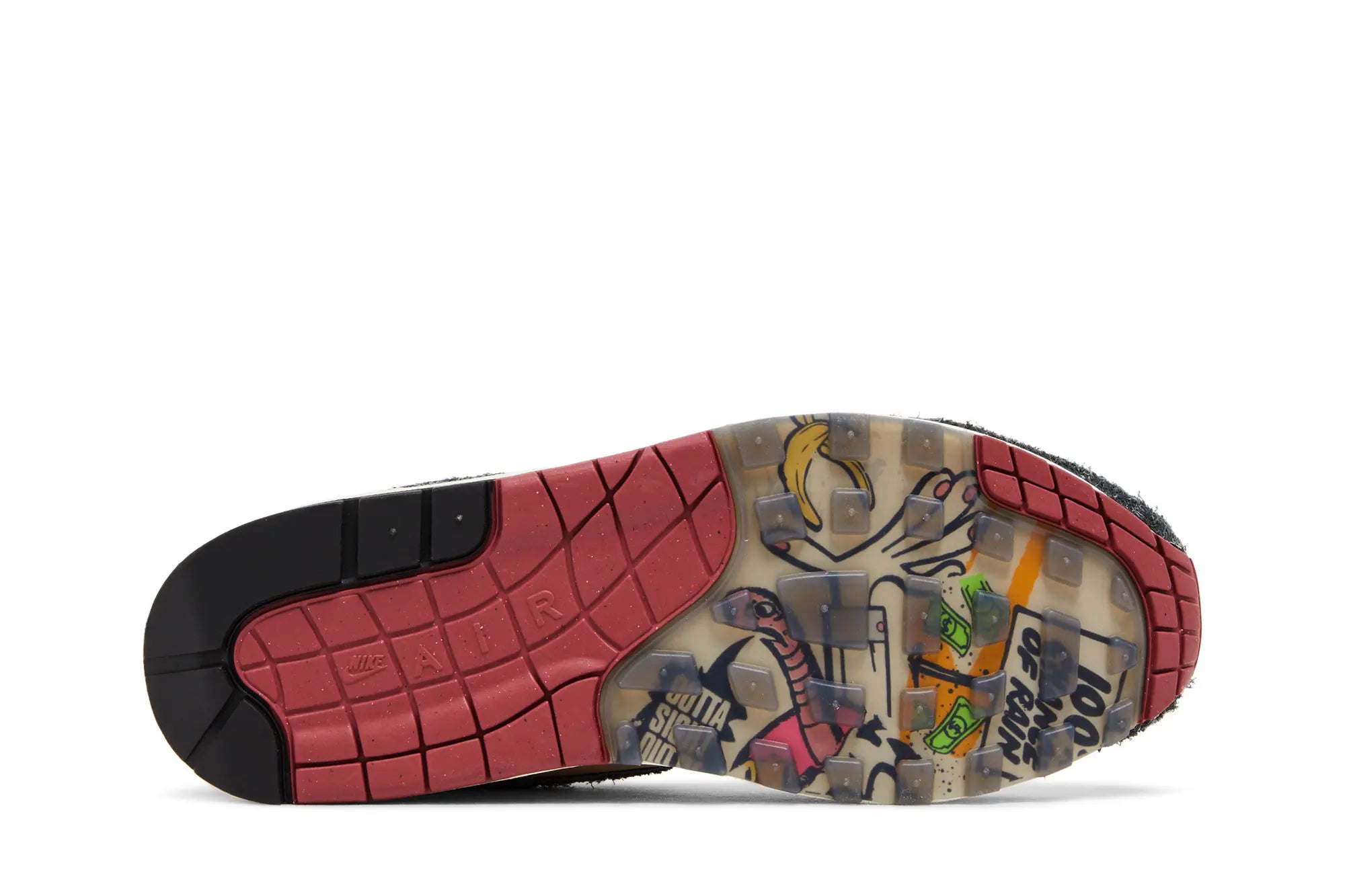 Nike Air Max 1 'Keep Rippin Stop Slippin' 2.0