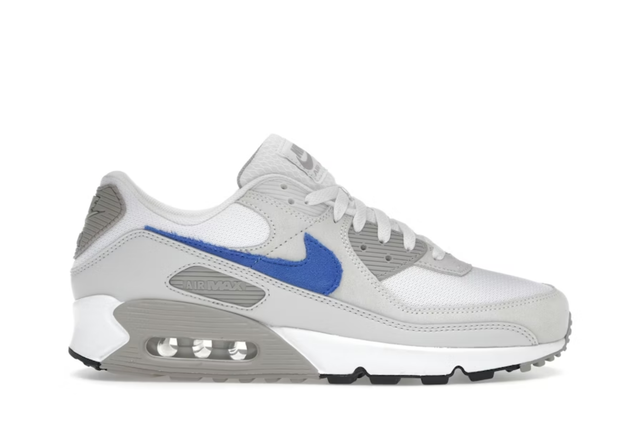 Nike Air Max 90 'College Grey Racer Blue'