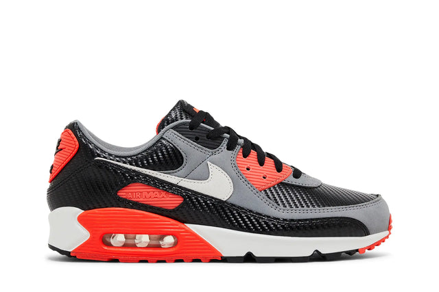 Nike Air Max 90 Premium 'Carbon Fiber Infrared'