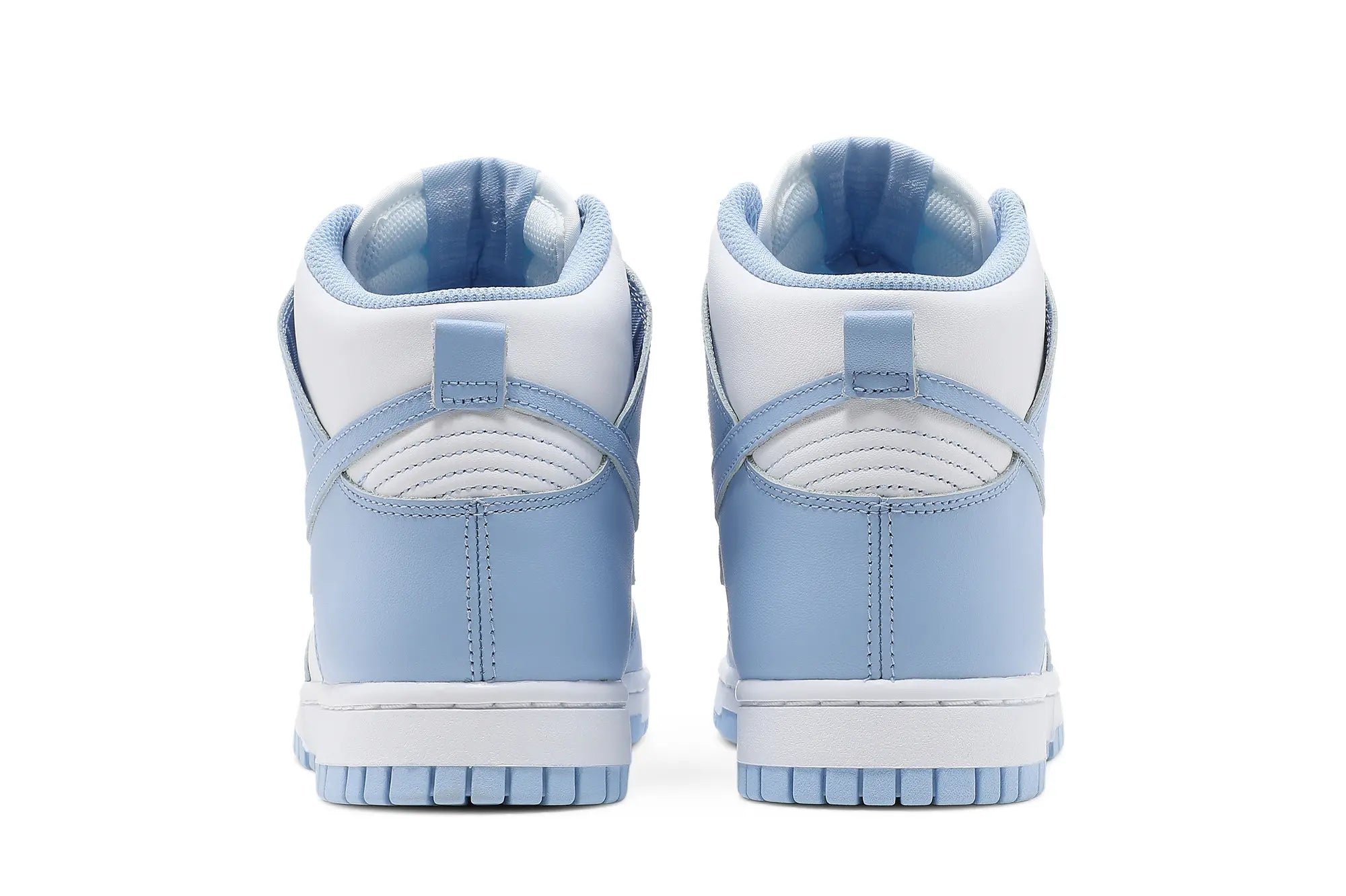 Nike Dunk High 'Aluminum'