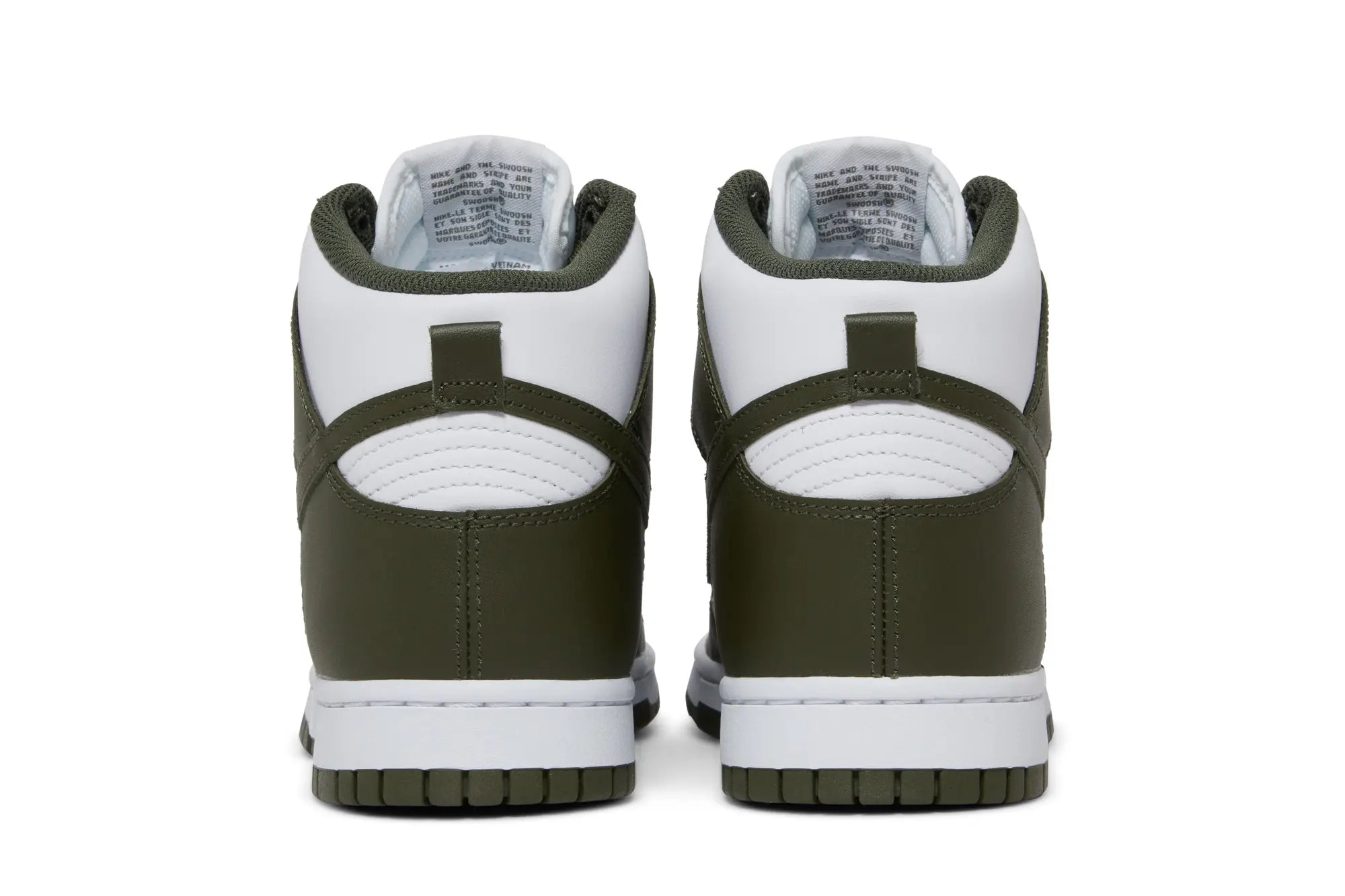 Nike Dunk High 'Cargo Khaki'