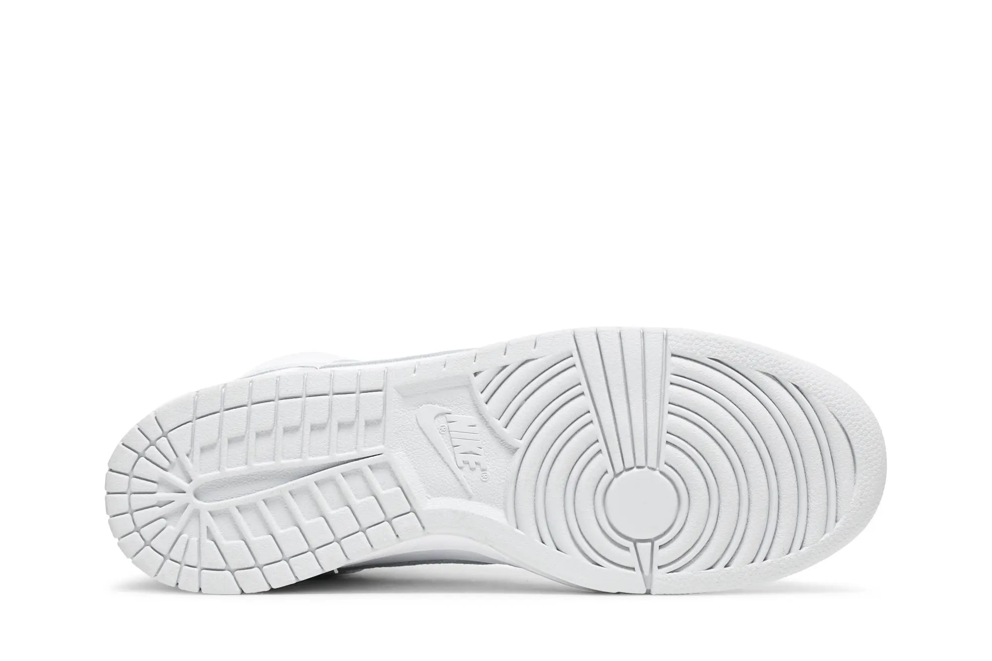 Nike Dunk High SP 'White Grey'