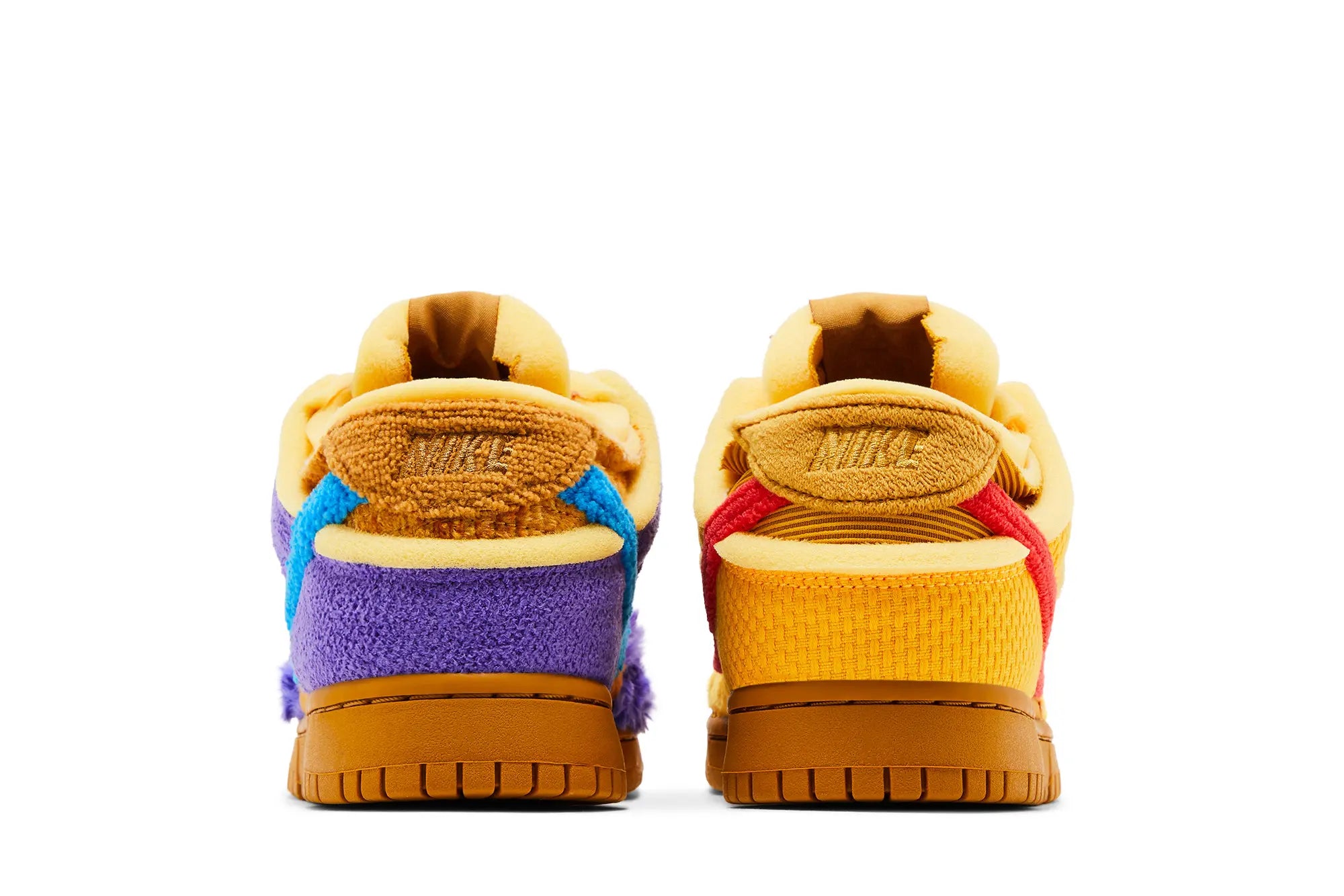 Nike Dunk Low x CPFM 'Swamp Sponge Psychic Purple'