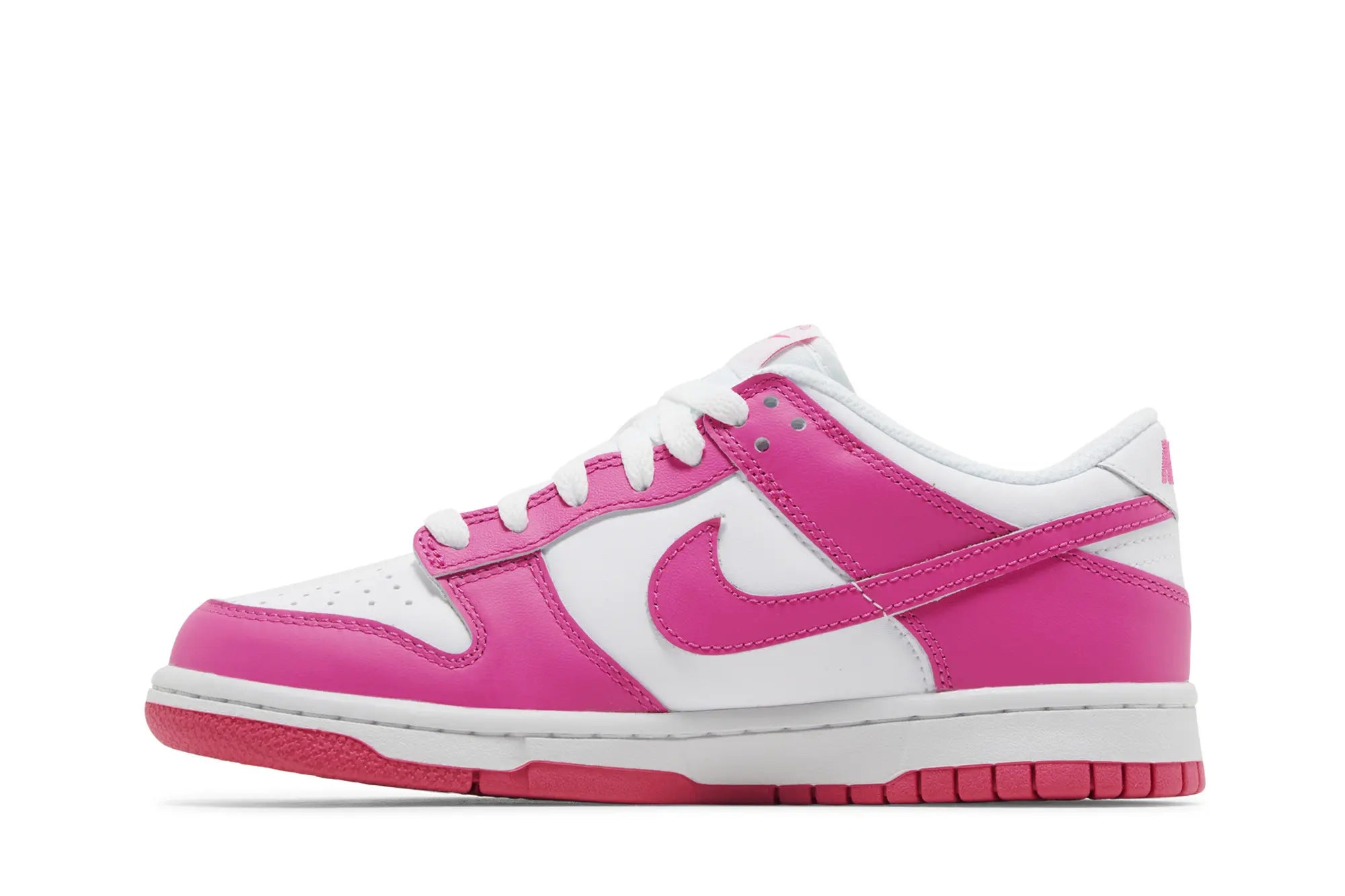 Nike Dunk Low 'Laser Fuchsia' GS