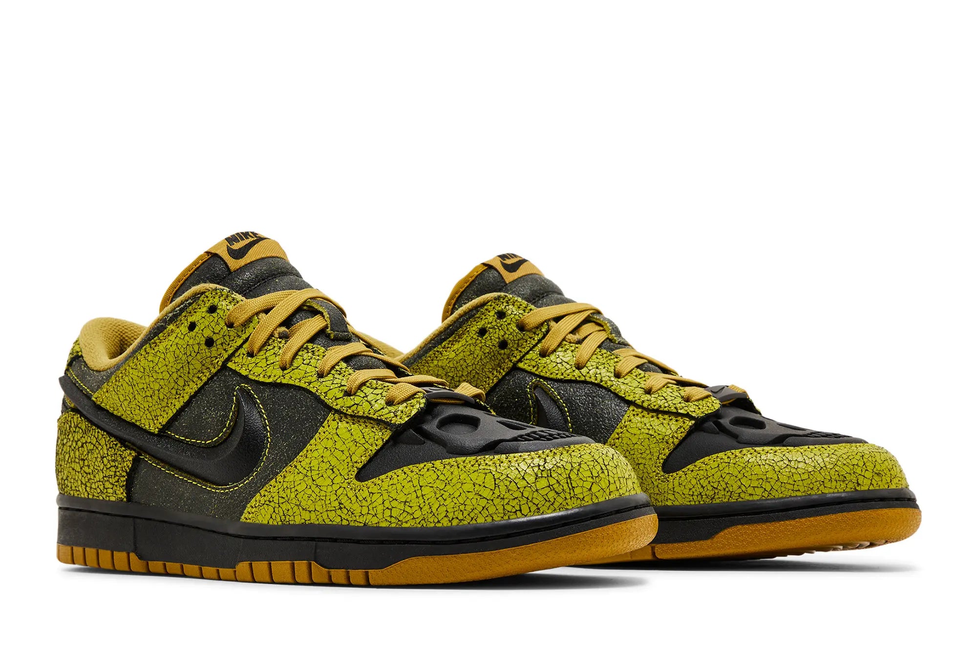 Nike Dunk Low QS 'Halloween Skull'