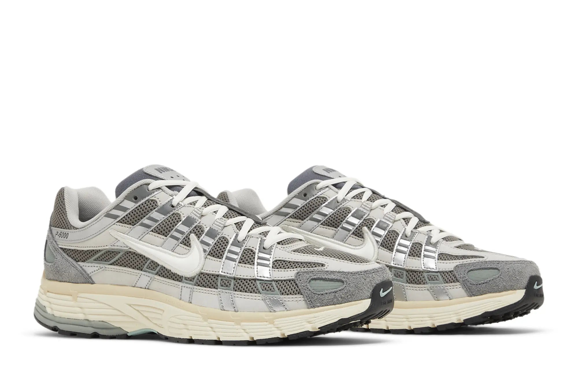 Nike P-6000 'Flat Pewter'