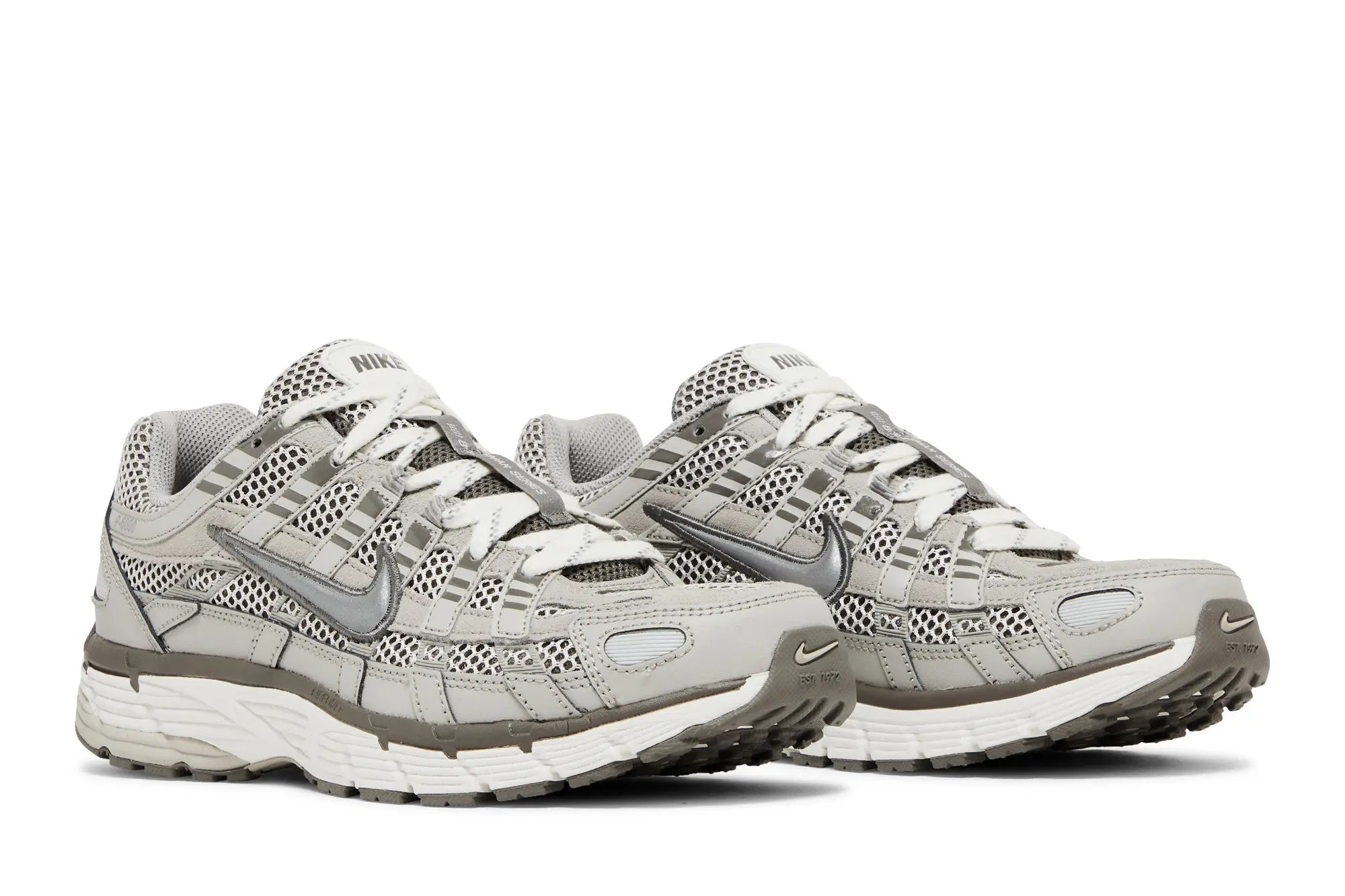 Nike P-6000 'Light Iron Ore'