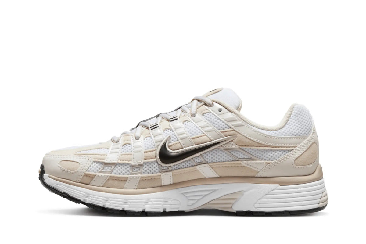 Nike P-6000 'Light Orewood Brown'  FQ2767-100 Side