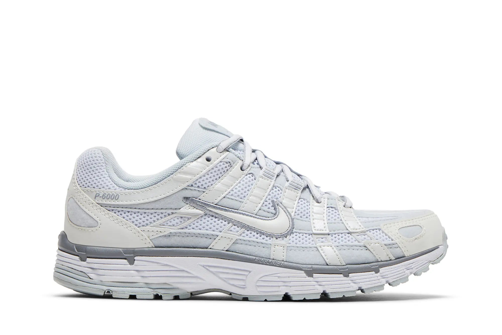 Nike P-6000 'Summit White Pure Platinum'